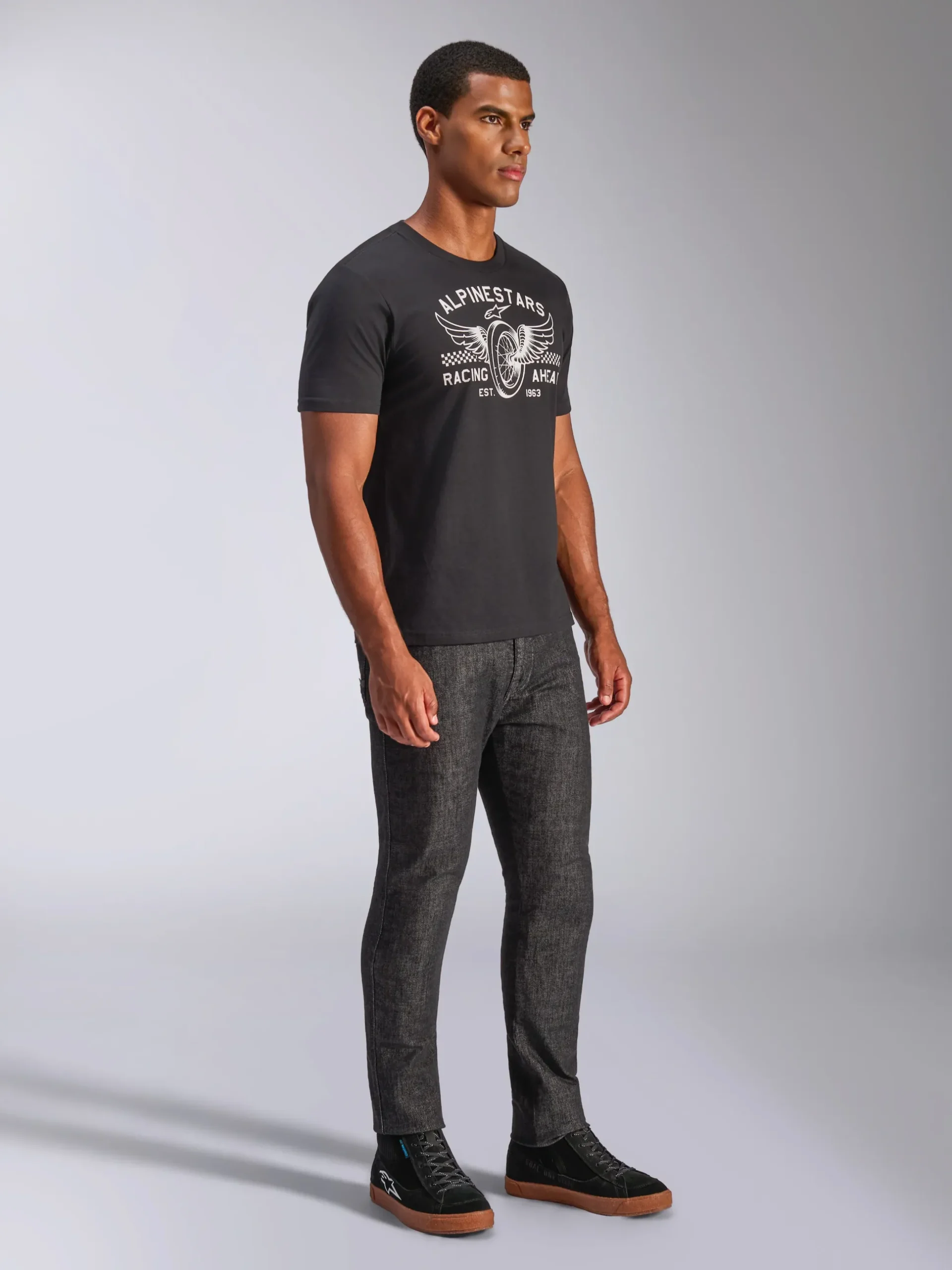 Heritage Patch CSF Tee - Short Sleeve