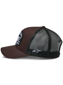 Heritage Patch Trucker Hat