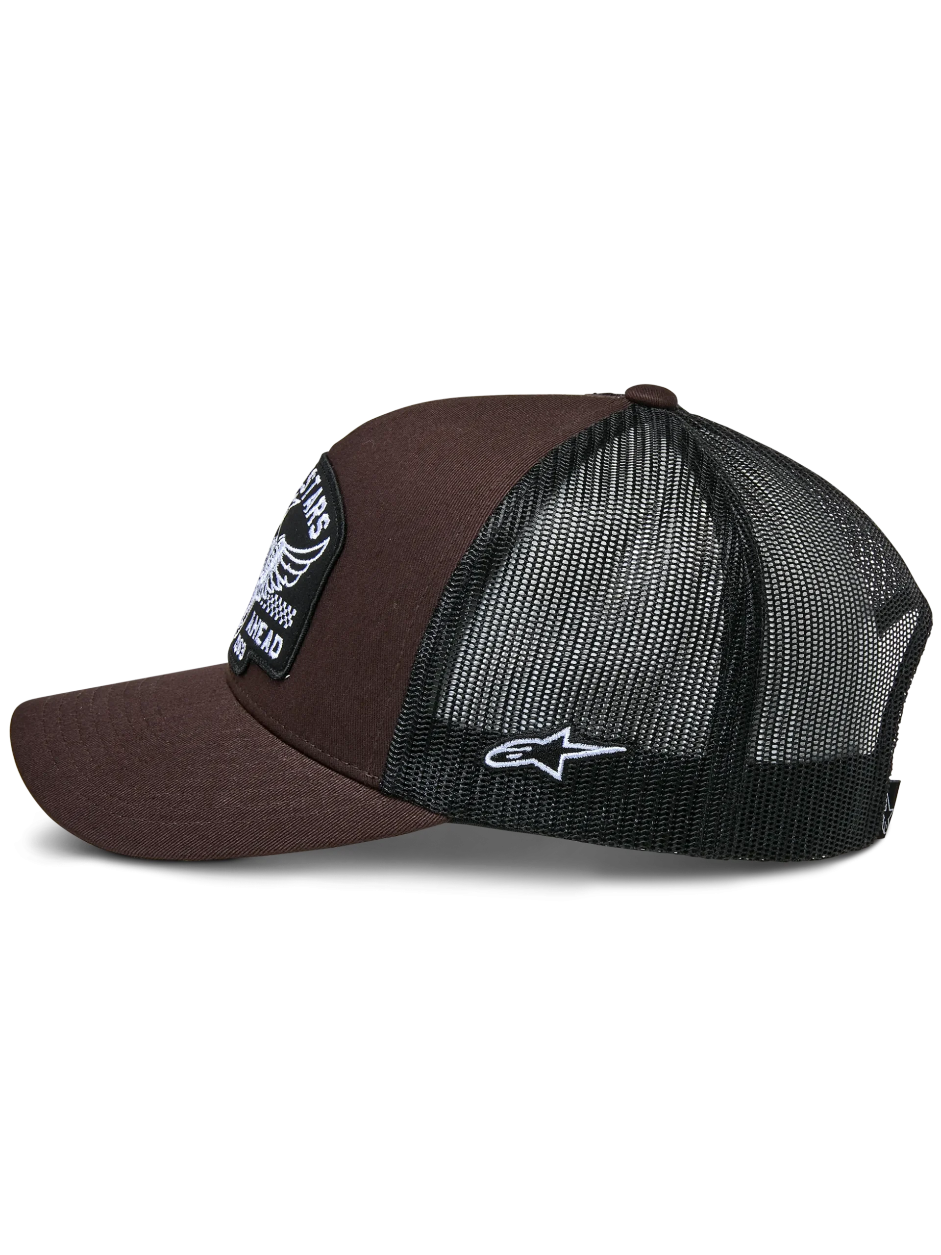 Heritage Patch Trucker Hat