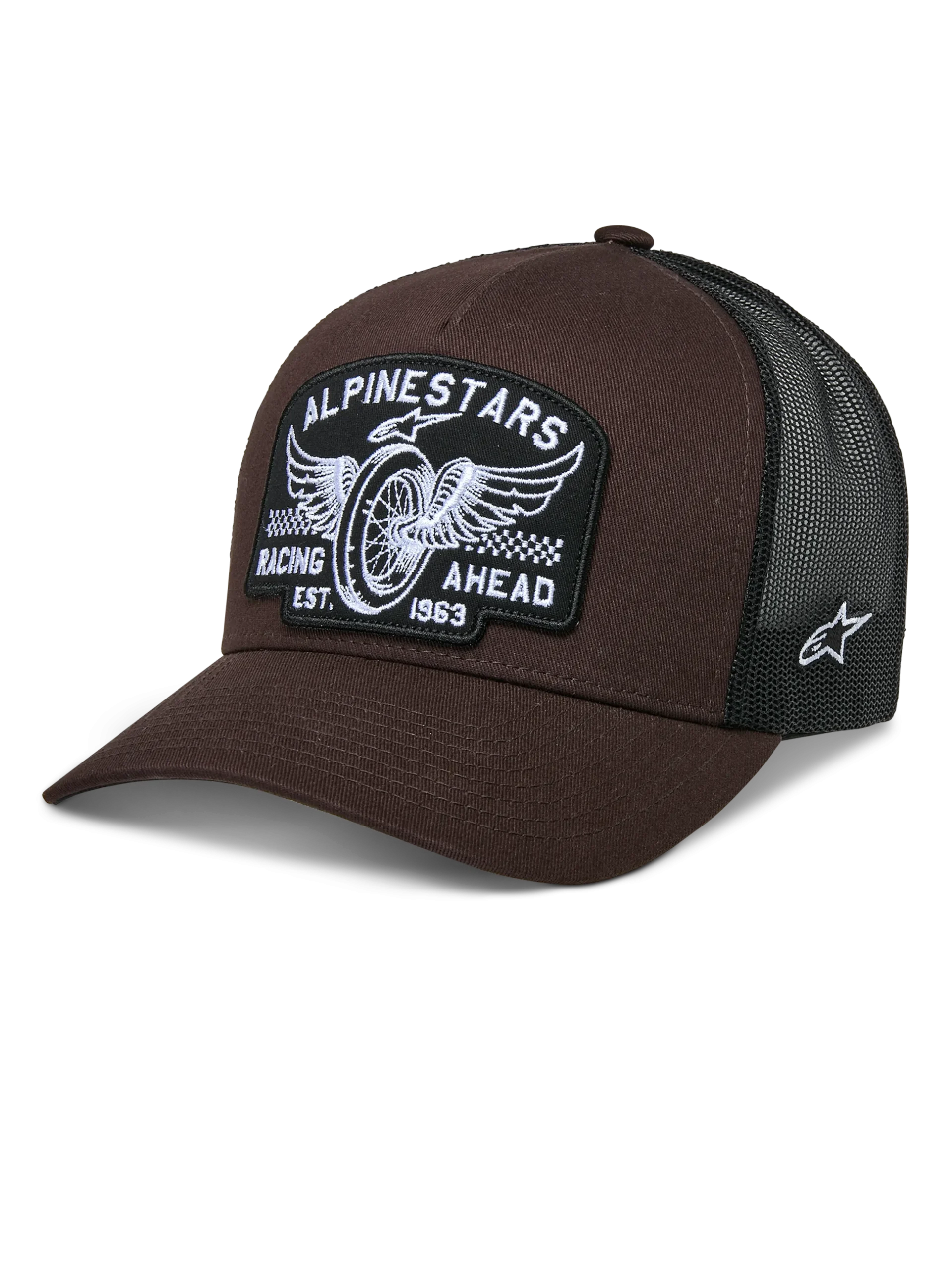 Heritage Patch Trucker Hat