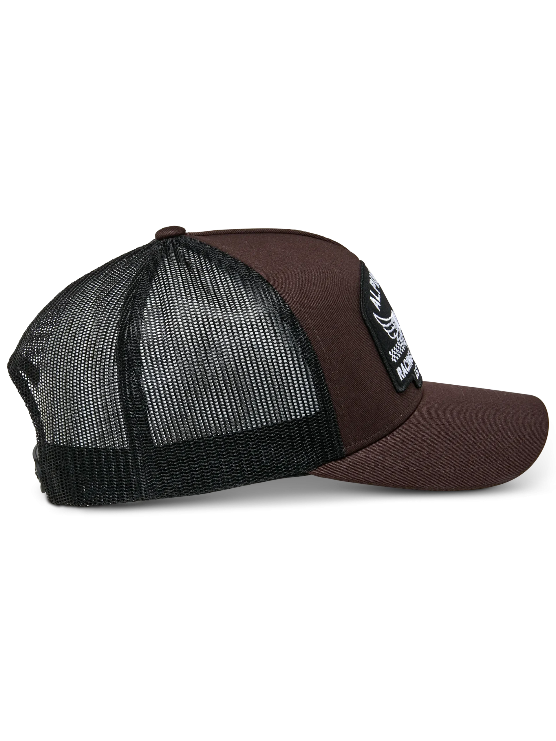 Heritage Patch Trucker Hat