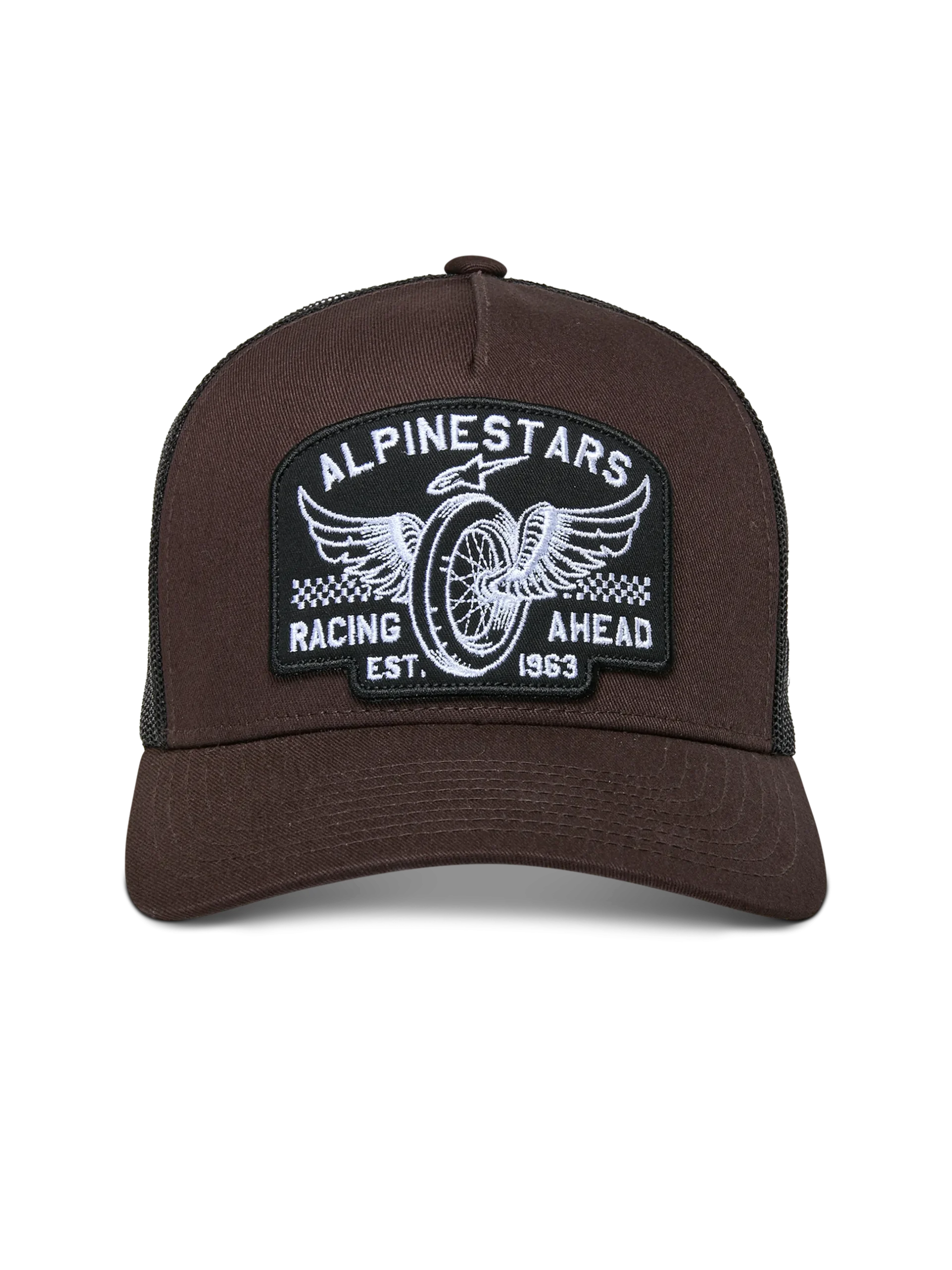 Heritage Patch Trucker Hat