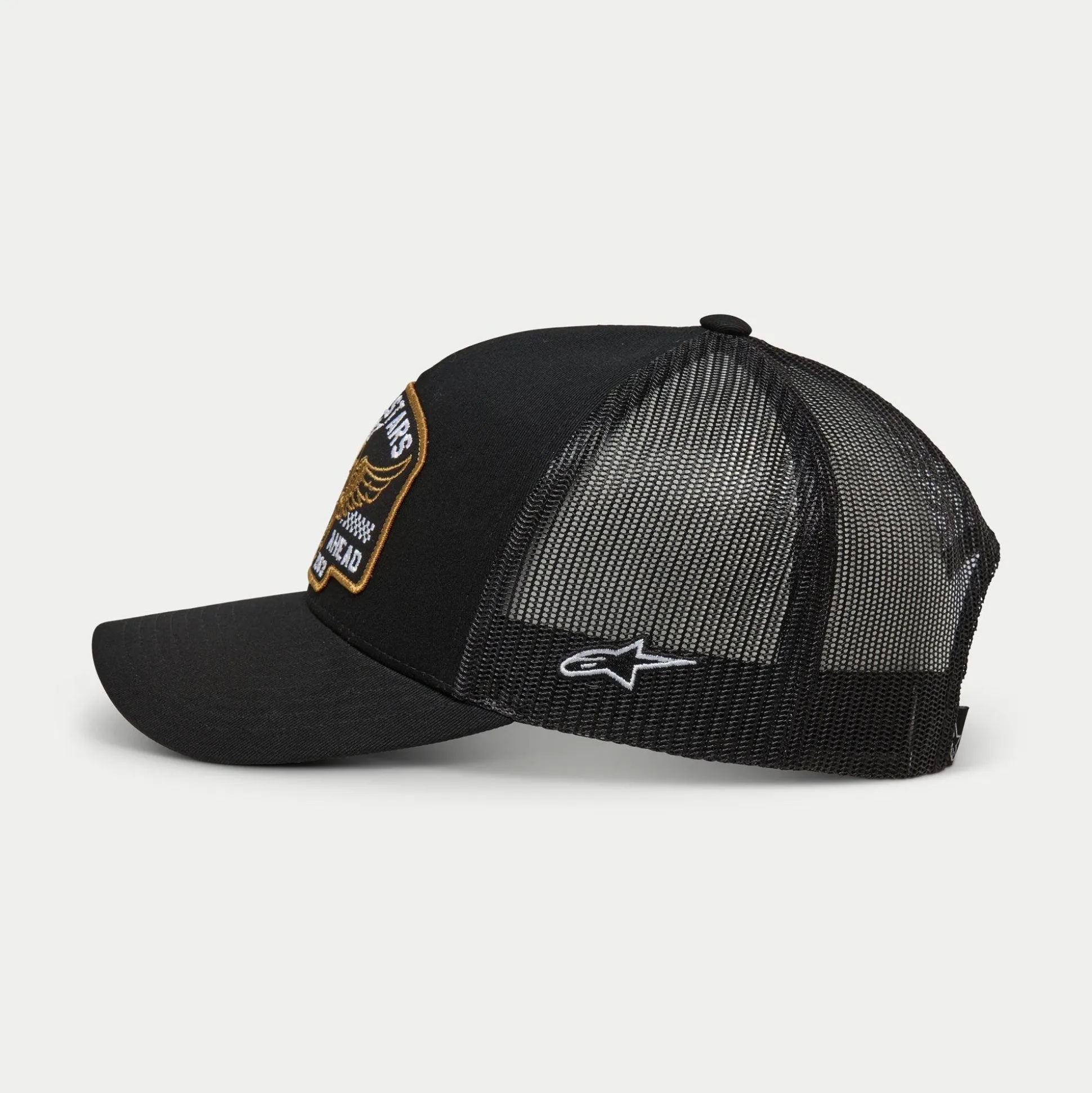 Heritage Patch Trucker Hat