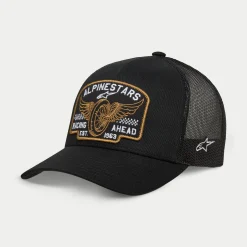 Heritage Patch Trucker Hat