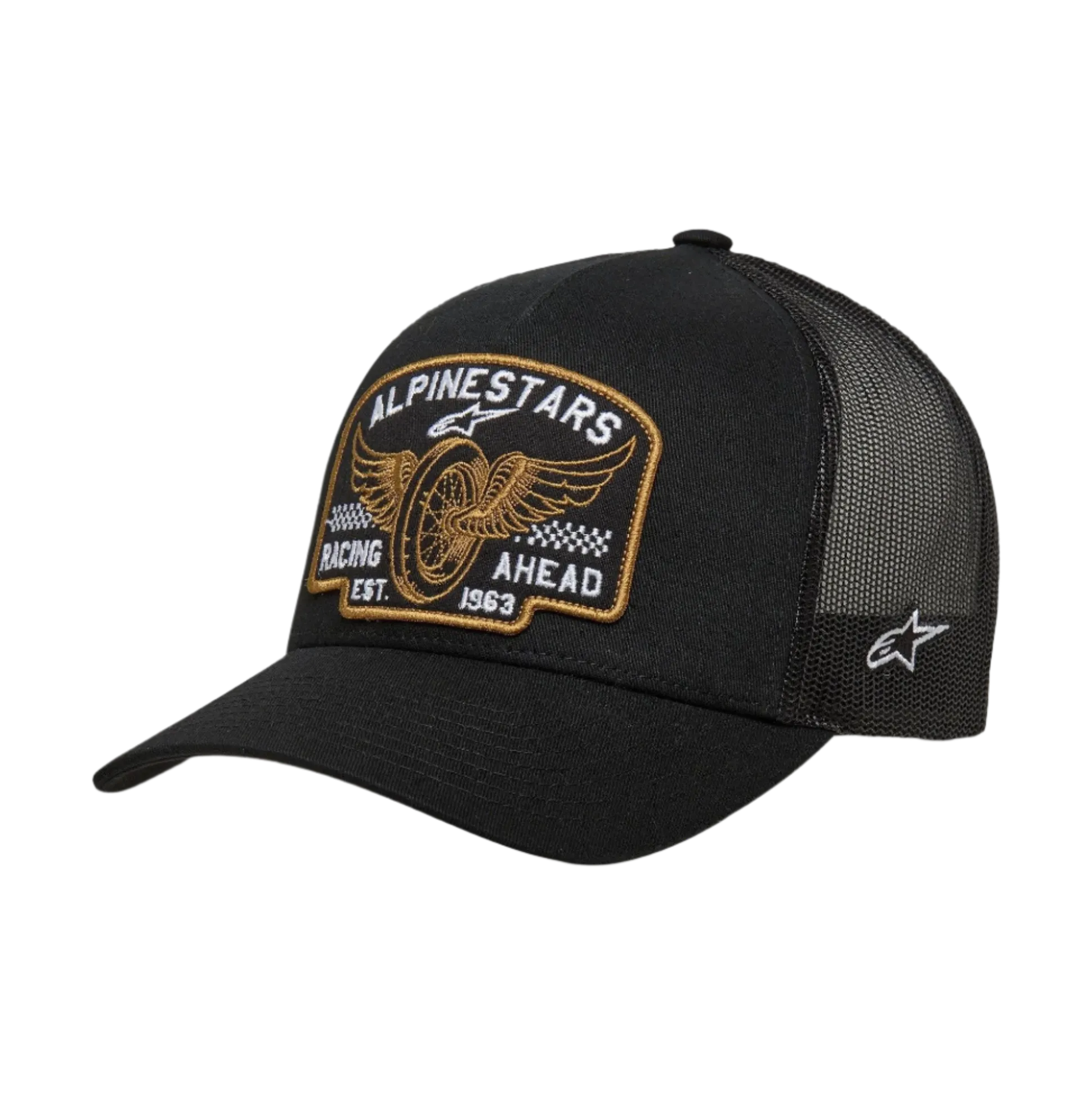 Heritage Patch Trucker Hat