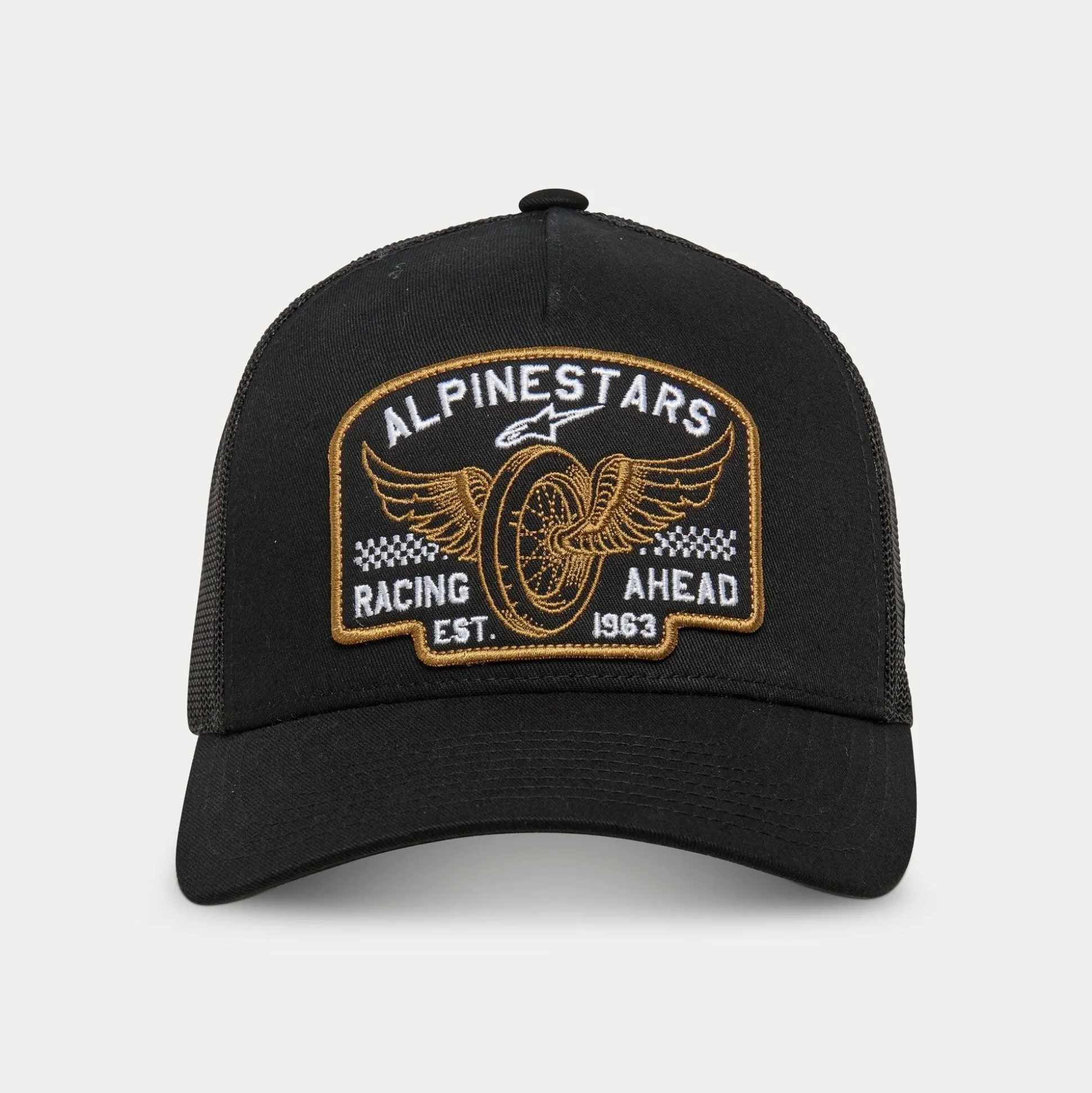 Heritage Patch Trucker Hat