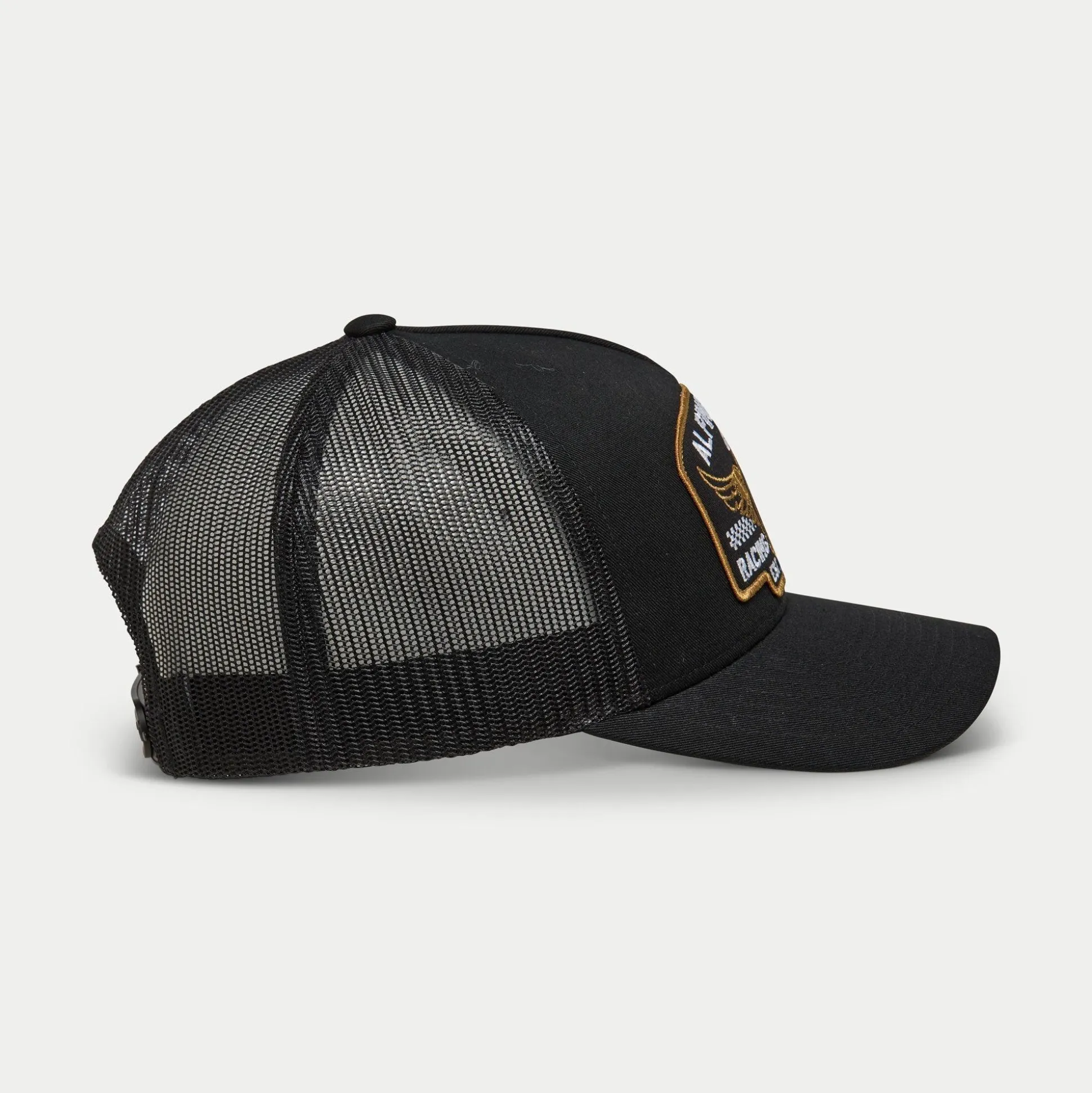 Heritage Patch Trucker Hat