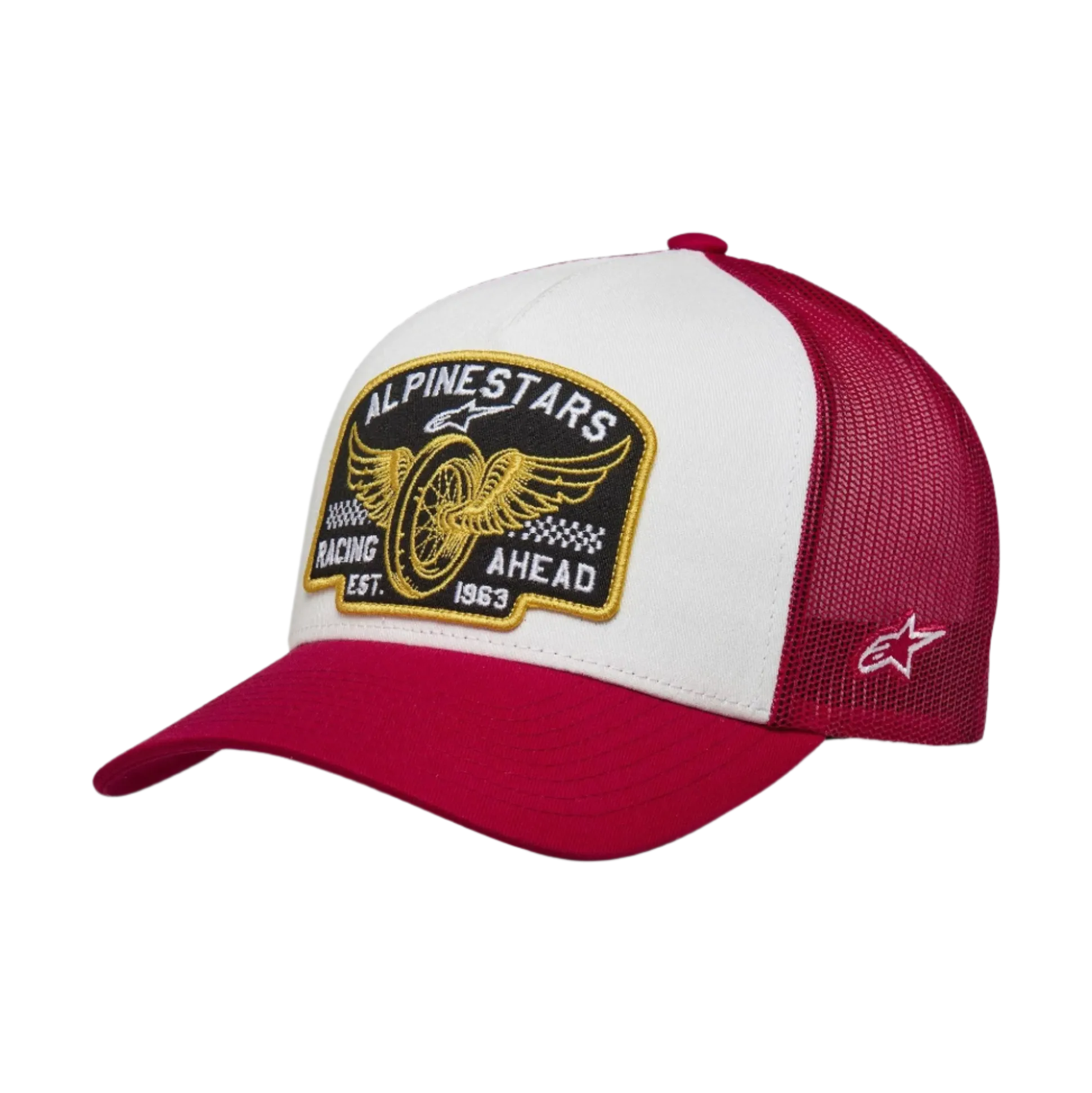 Heritage Patch Trucker Hat