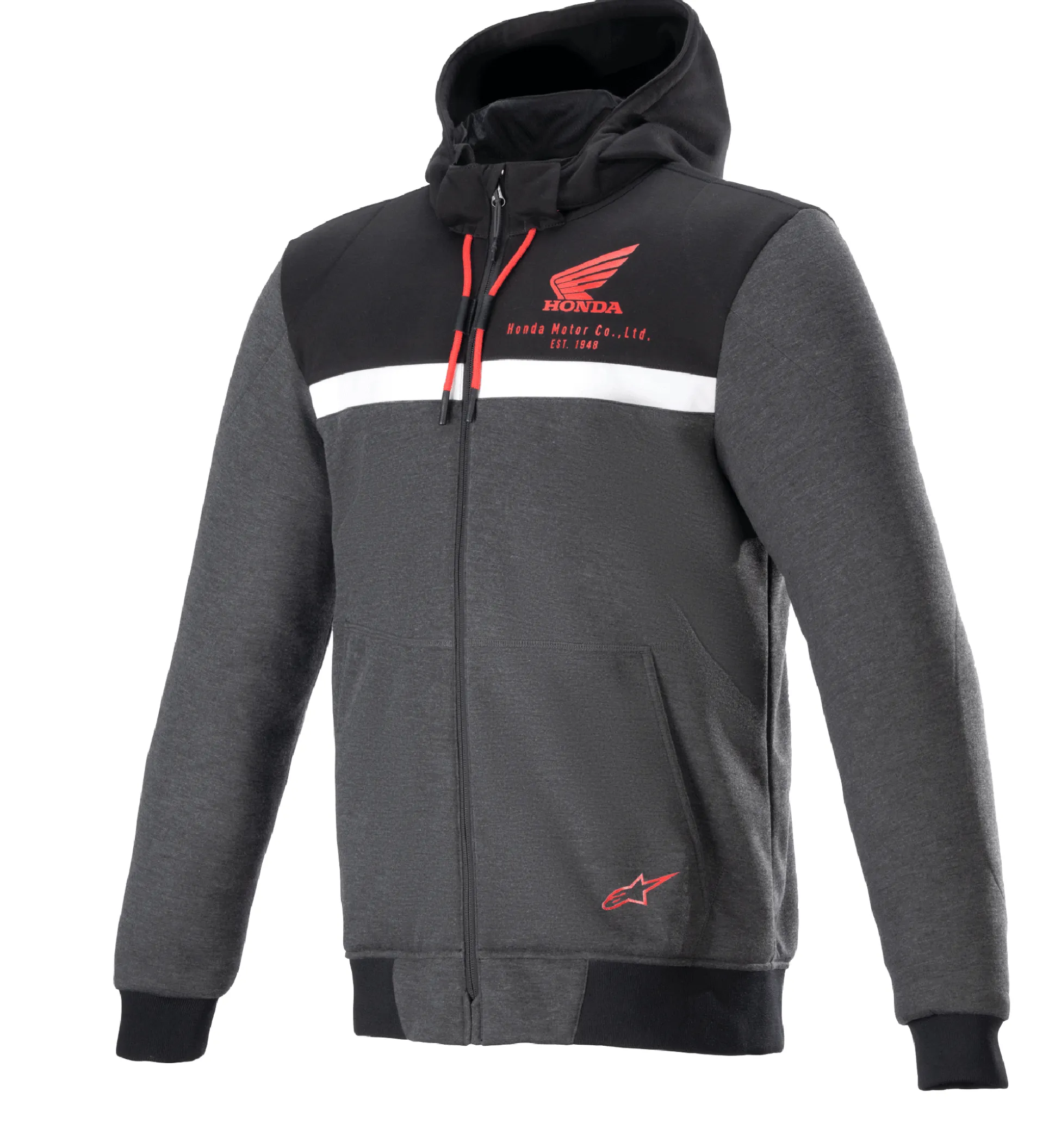 Honda Chrome Street Hoodie