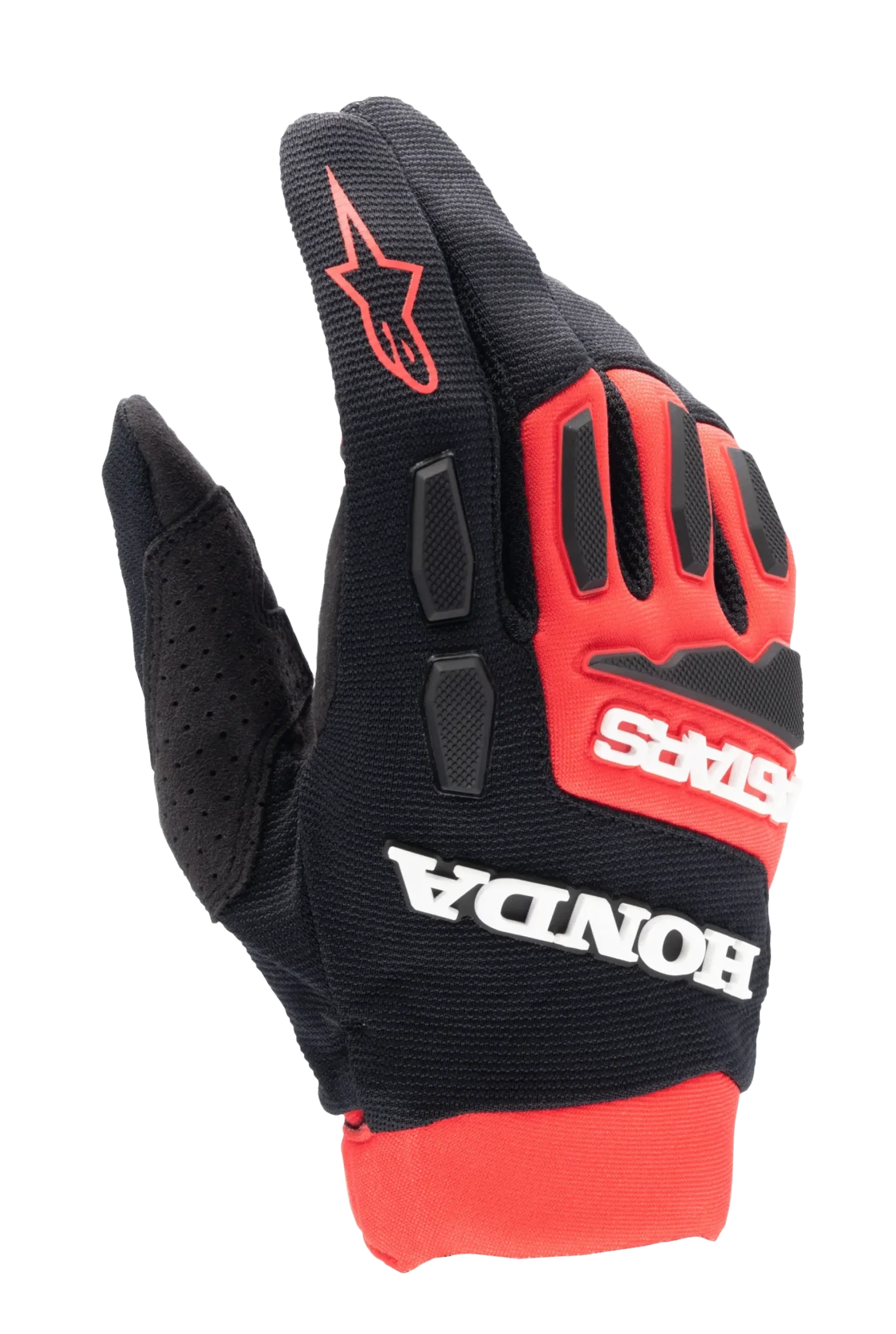 Honda Full Bore Gloves