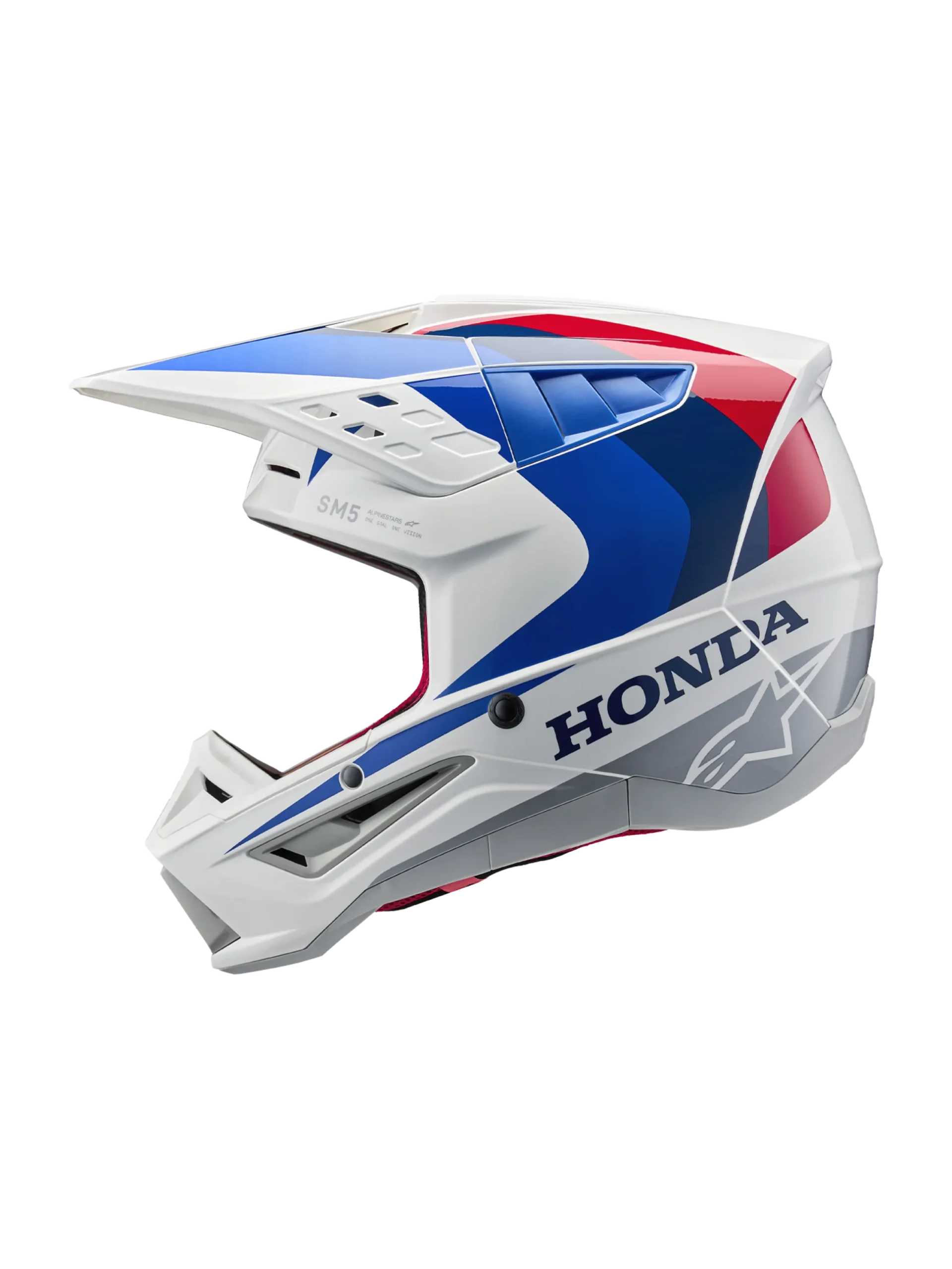 Honda SM5 Helmet