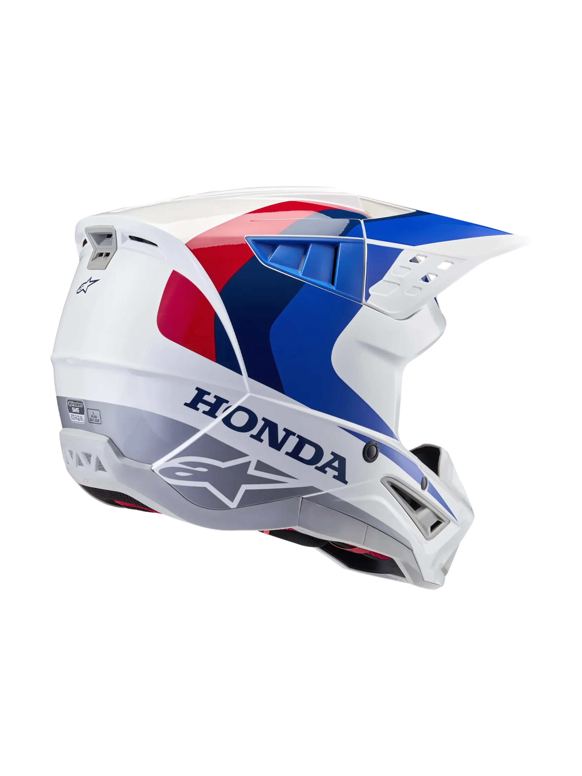 Honda SM5 Helmet