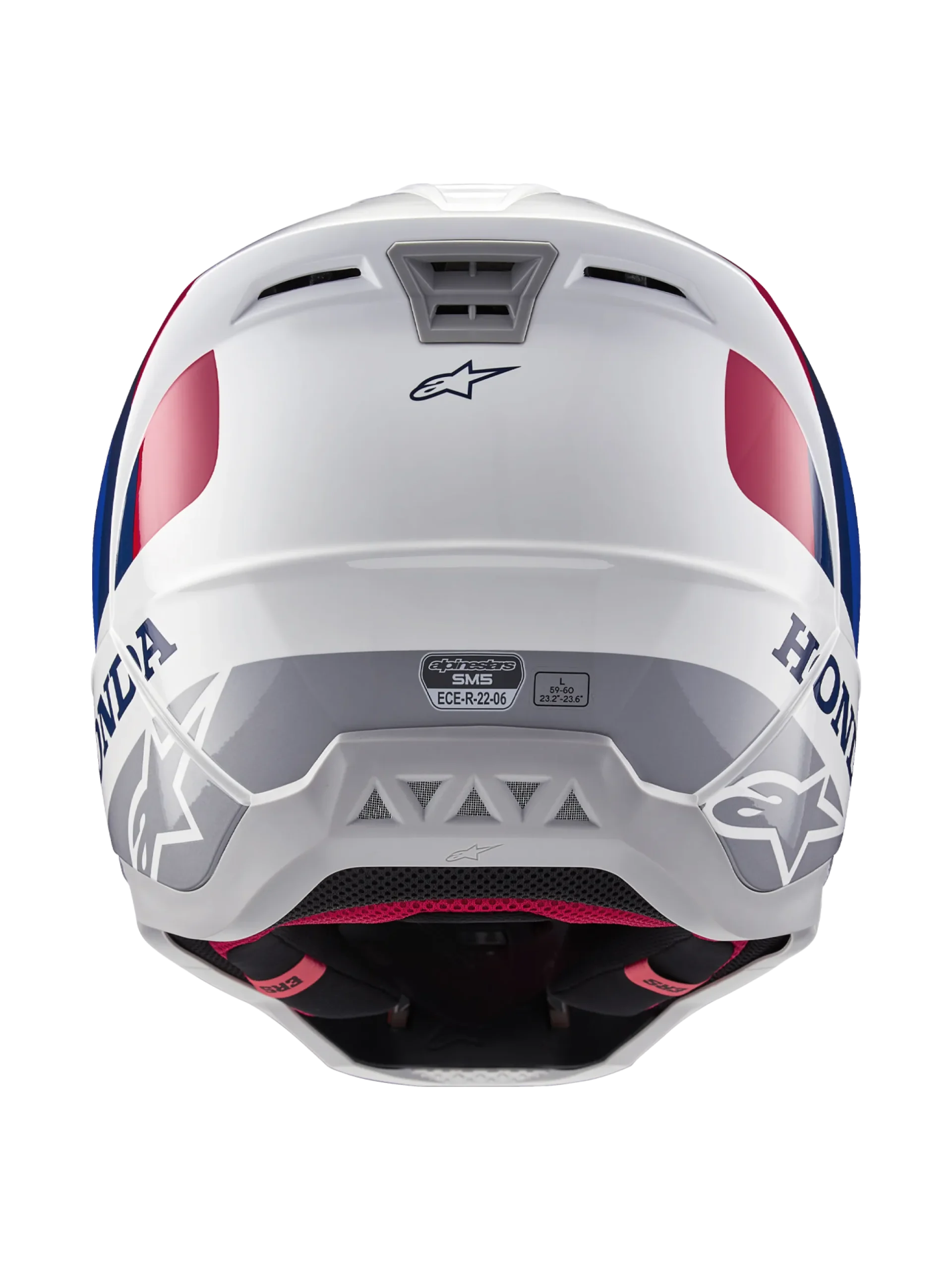 Honda SM5 Helmet