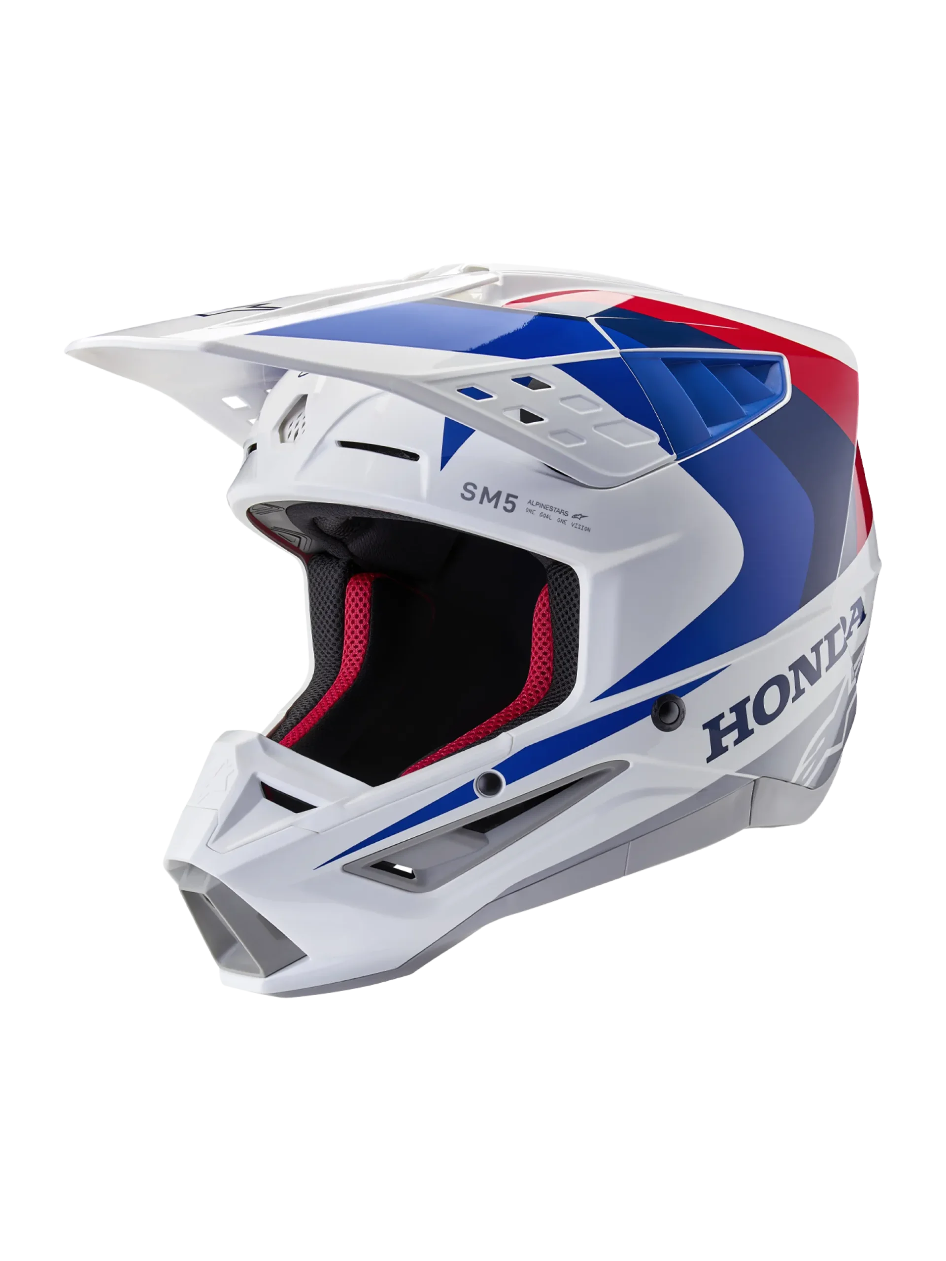 Honda SM5 Helmet