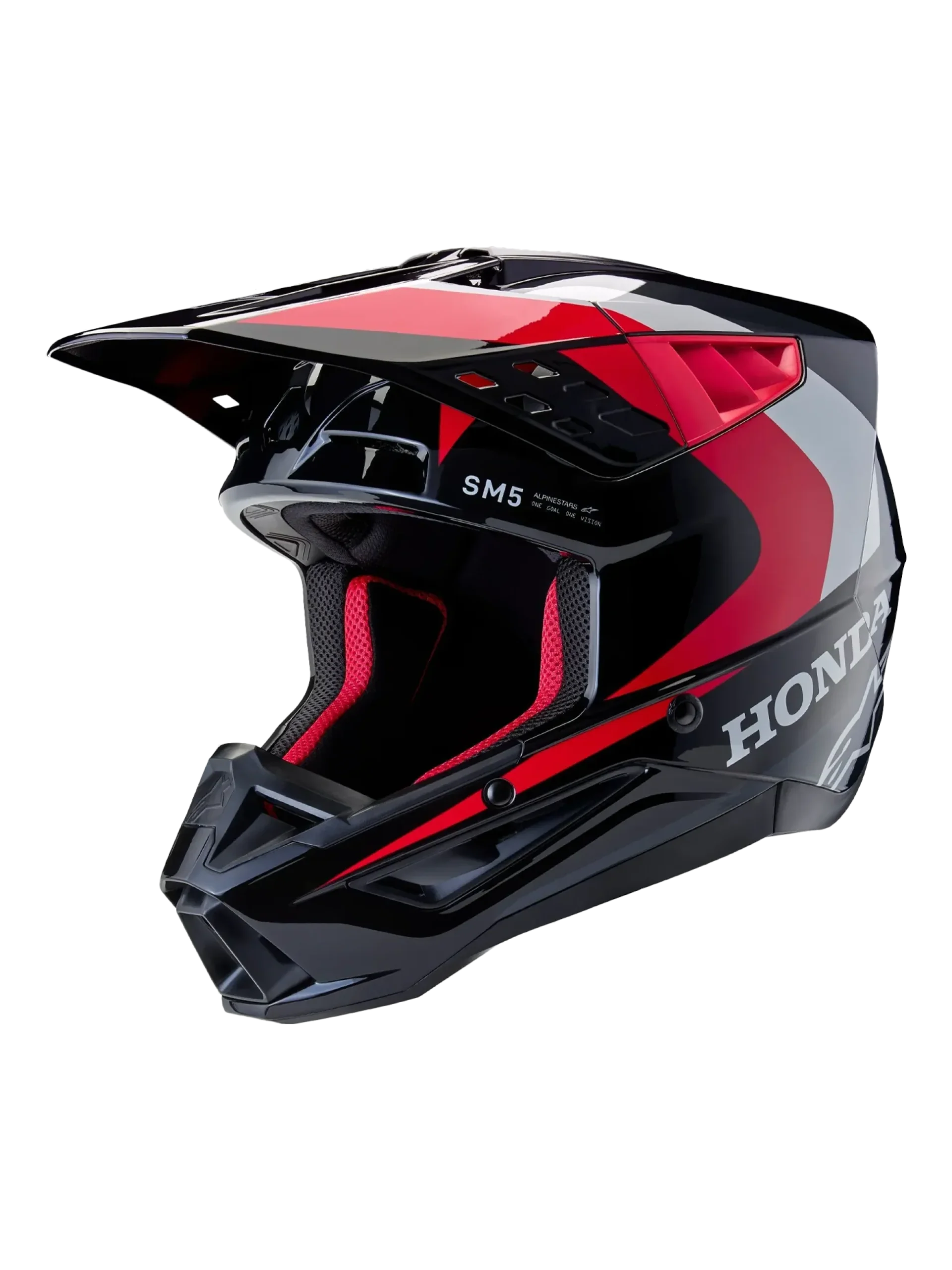 Honda SM5 Helmet