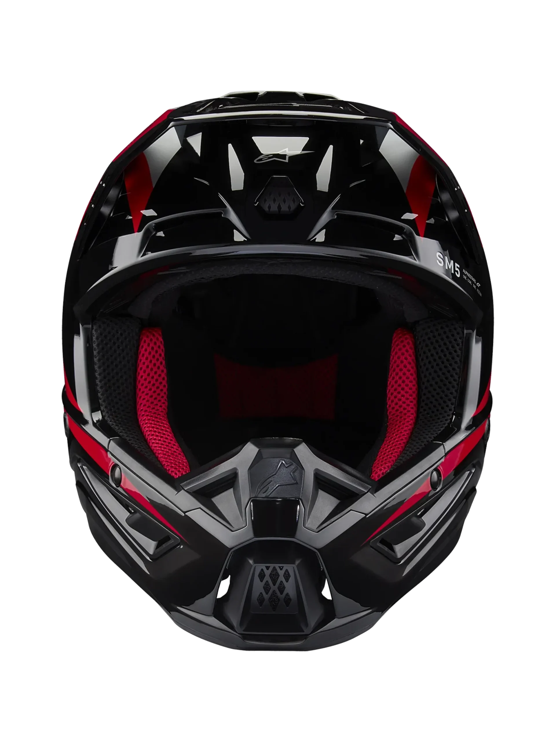 Honda SM5 Helmet