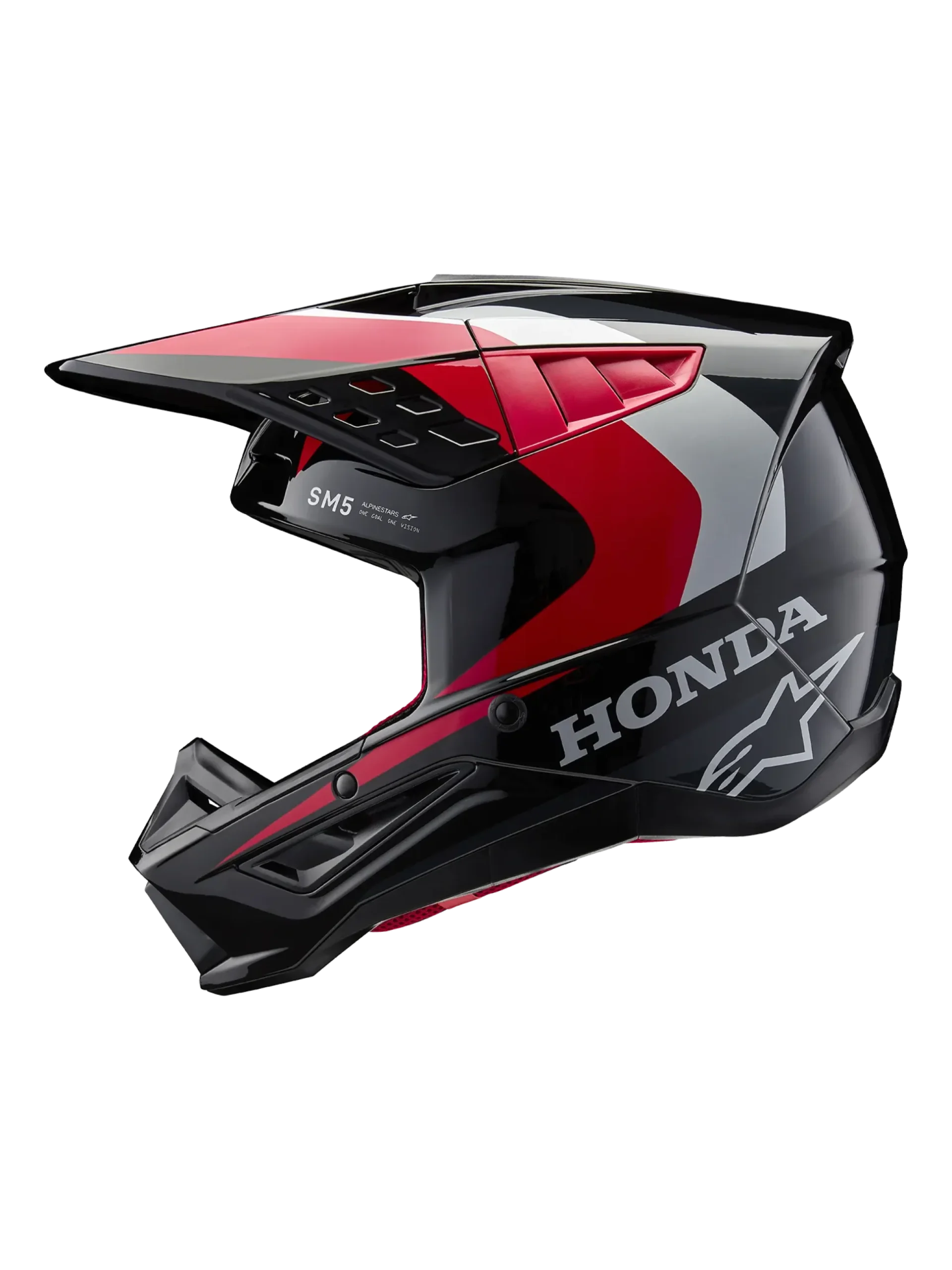Honda SM5 Helmet