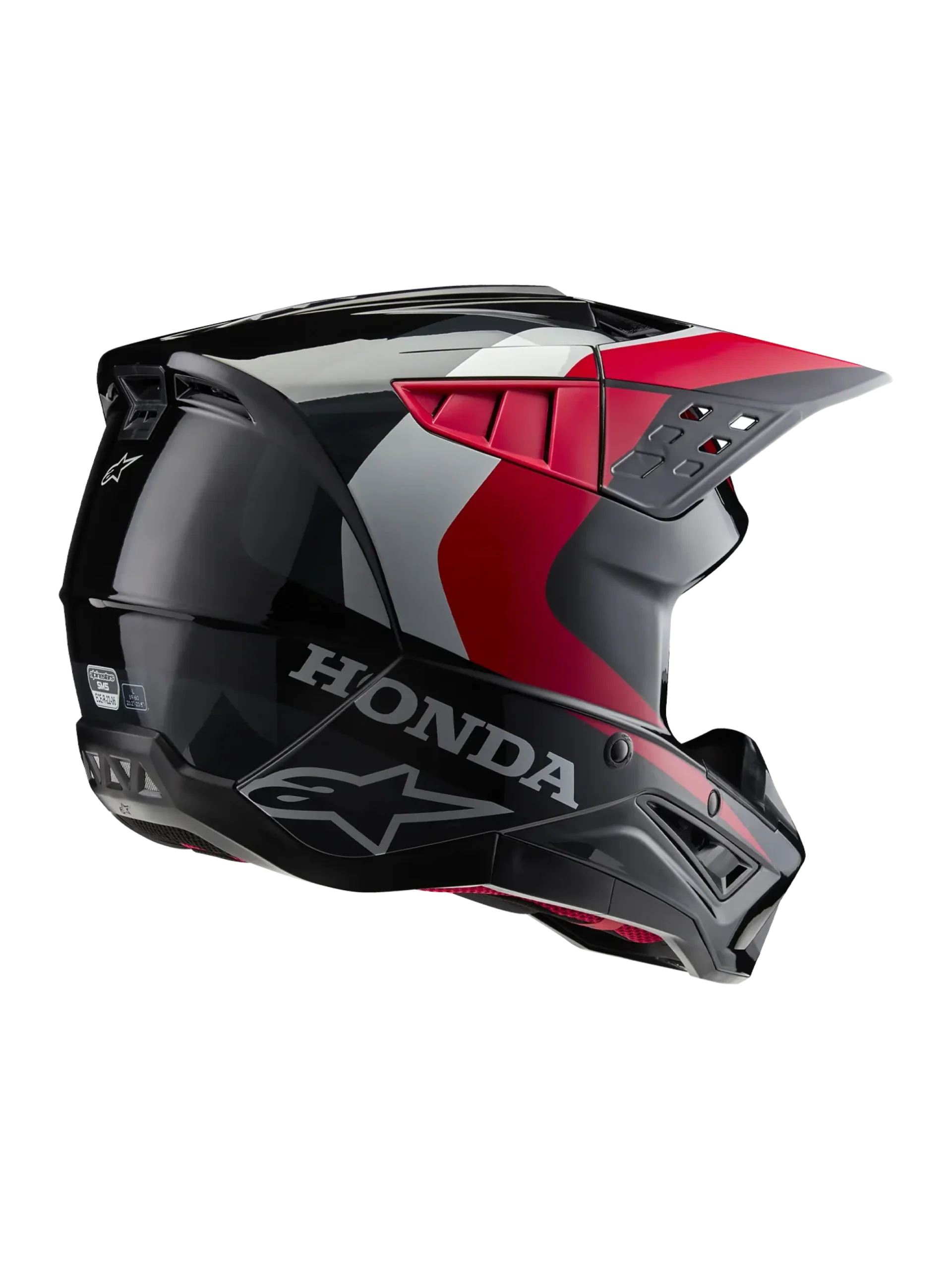 Honda SM5 Helmet