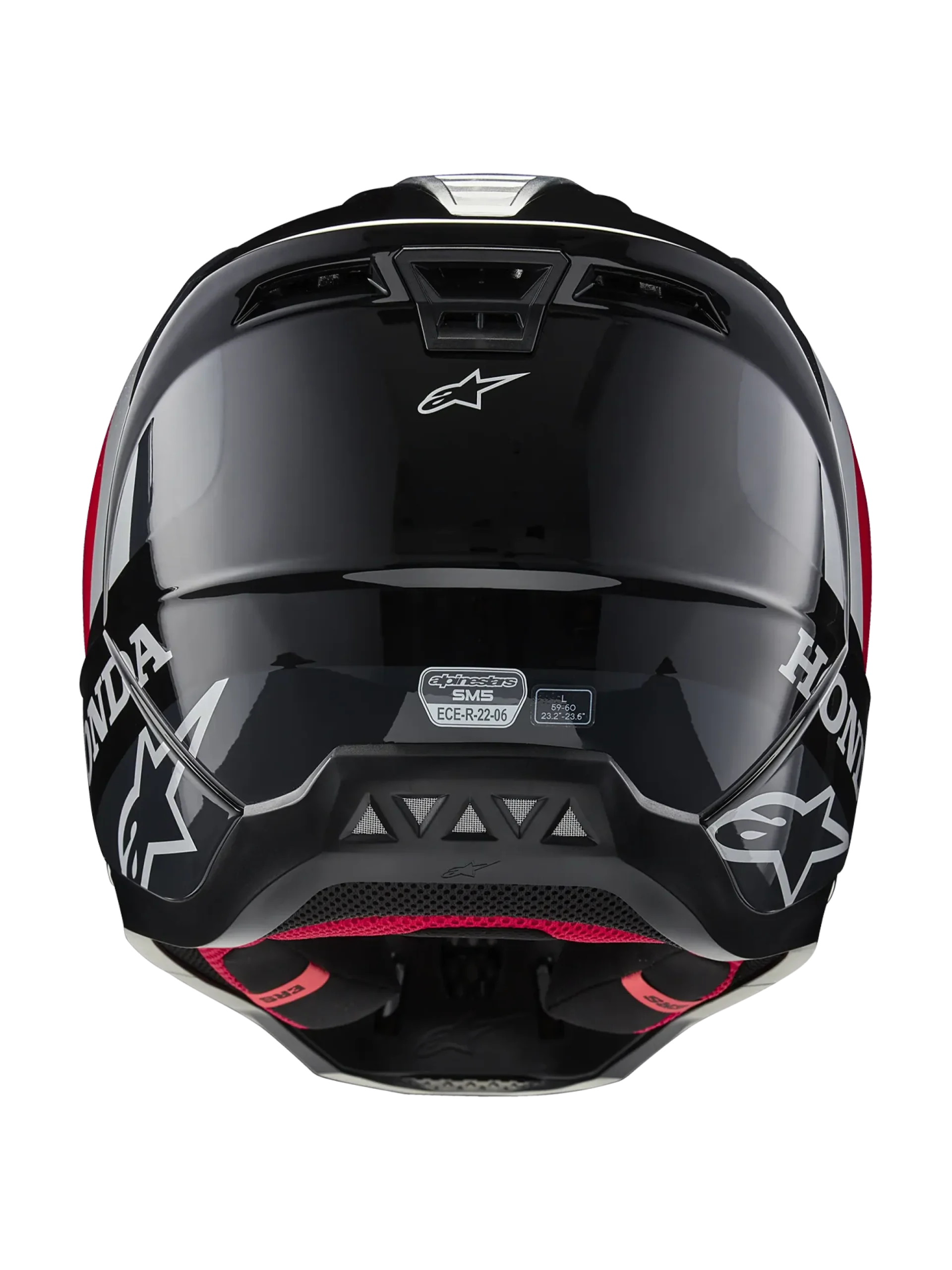 Honda SM5 Helmet