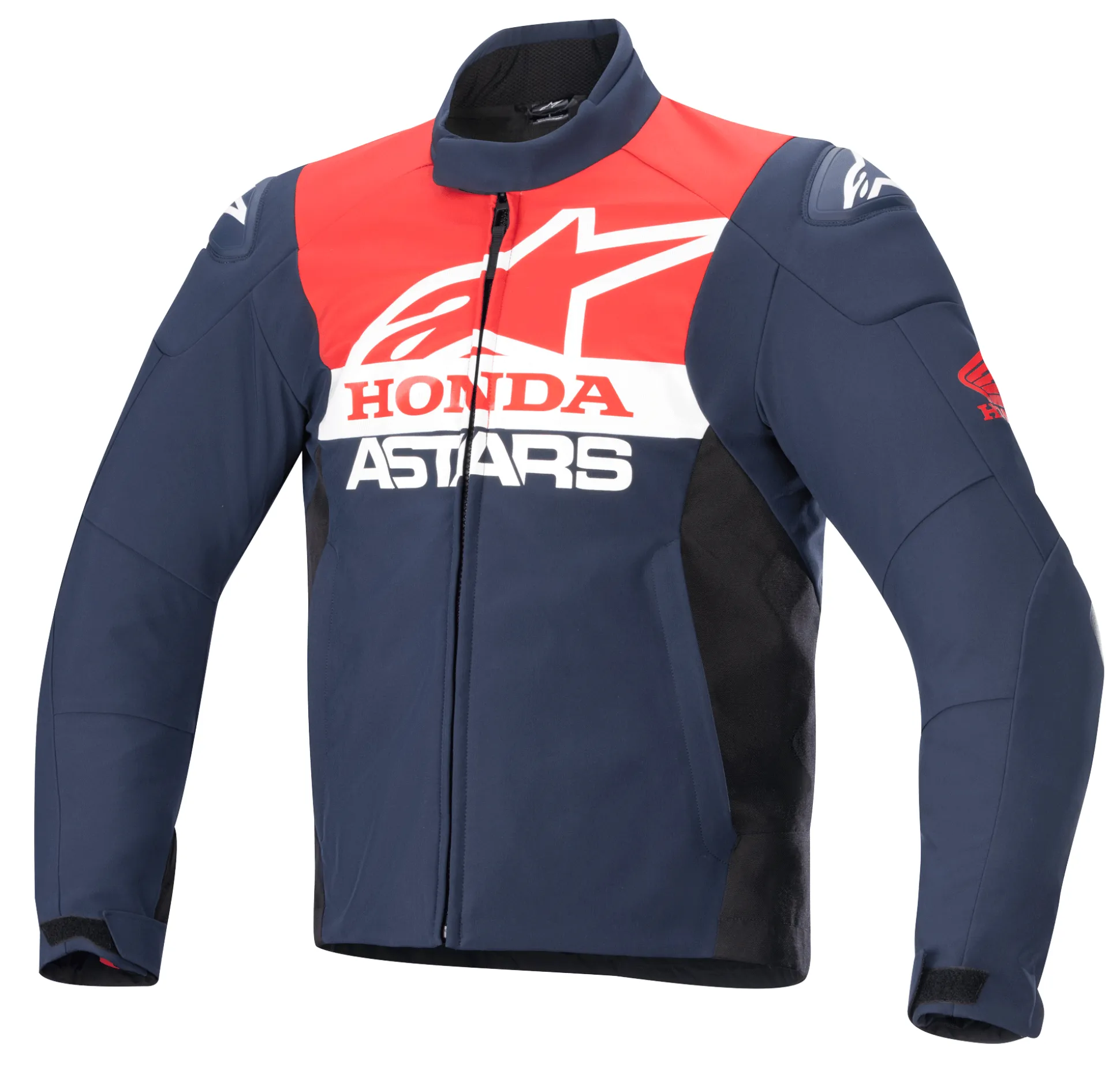 Honda SMX Waterproof Softshell Jacket