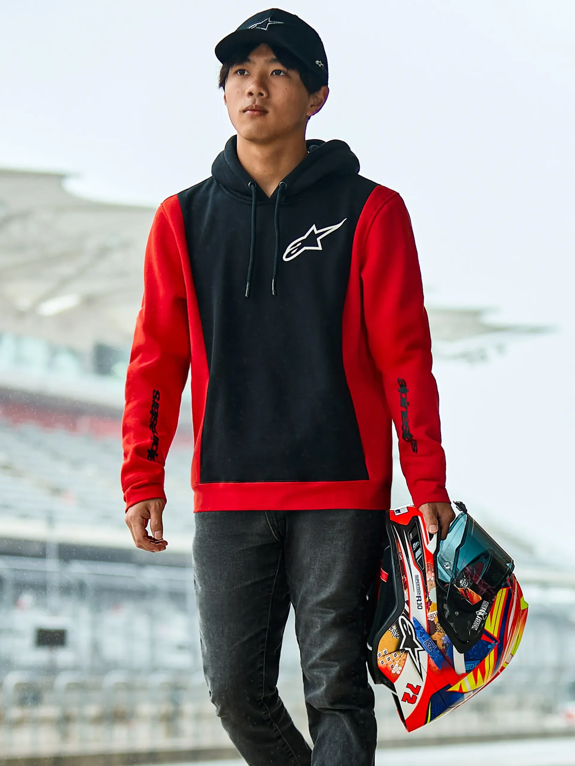 Ignite Hoodie