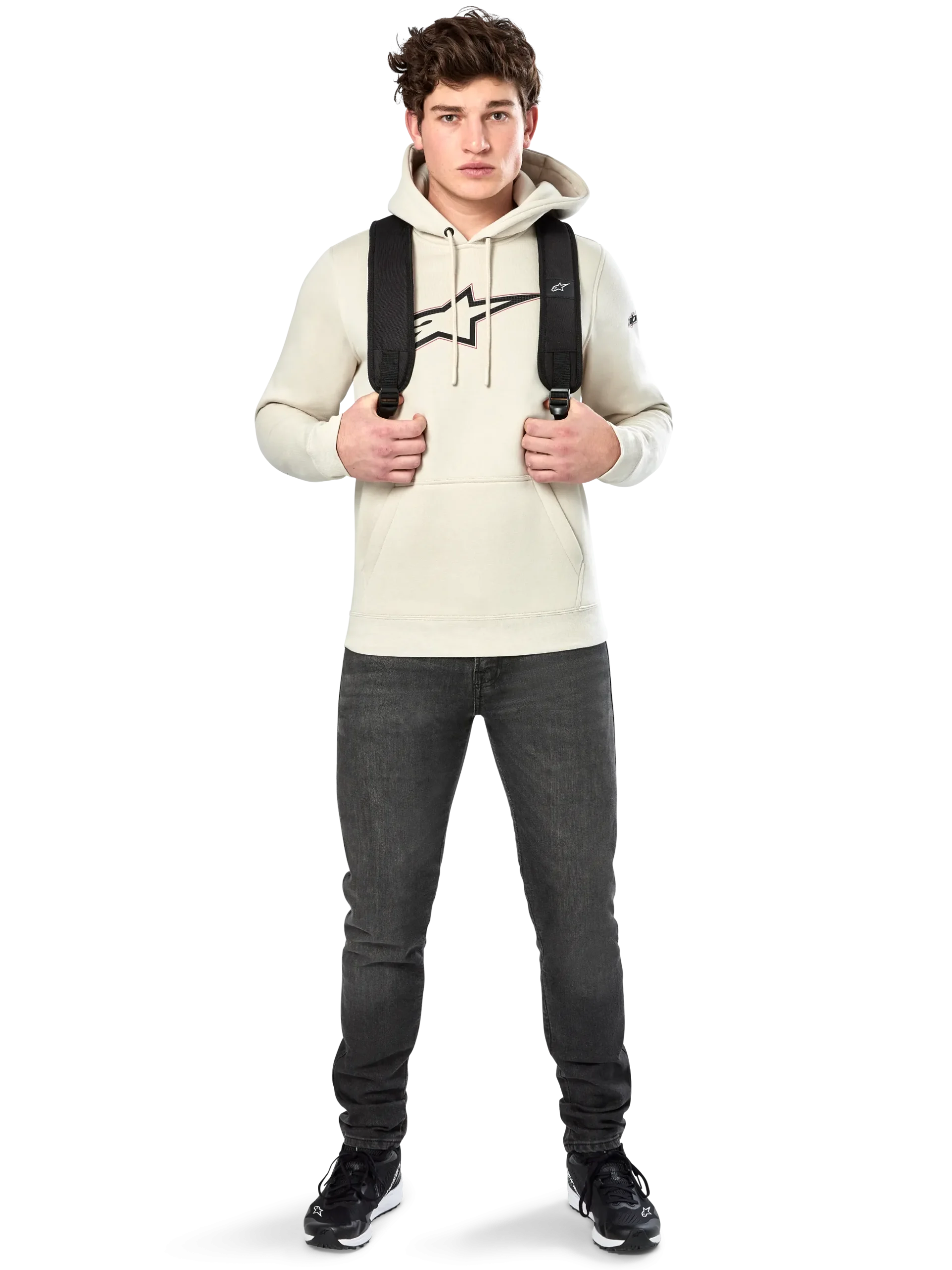 Insignia Hoodie