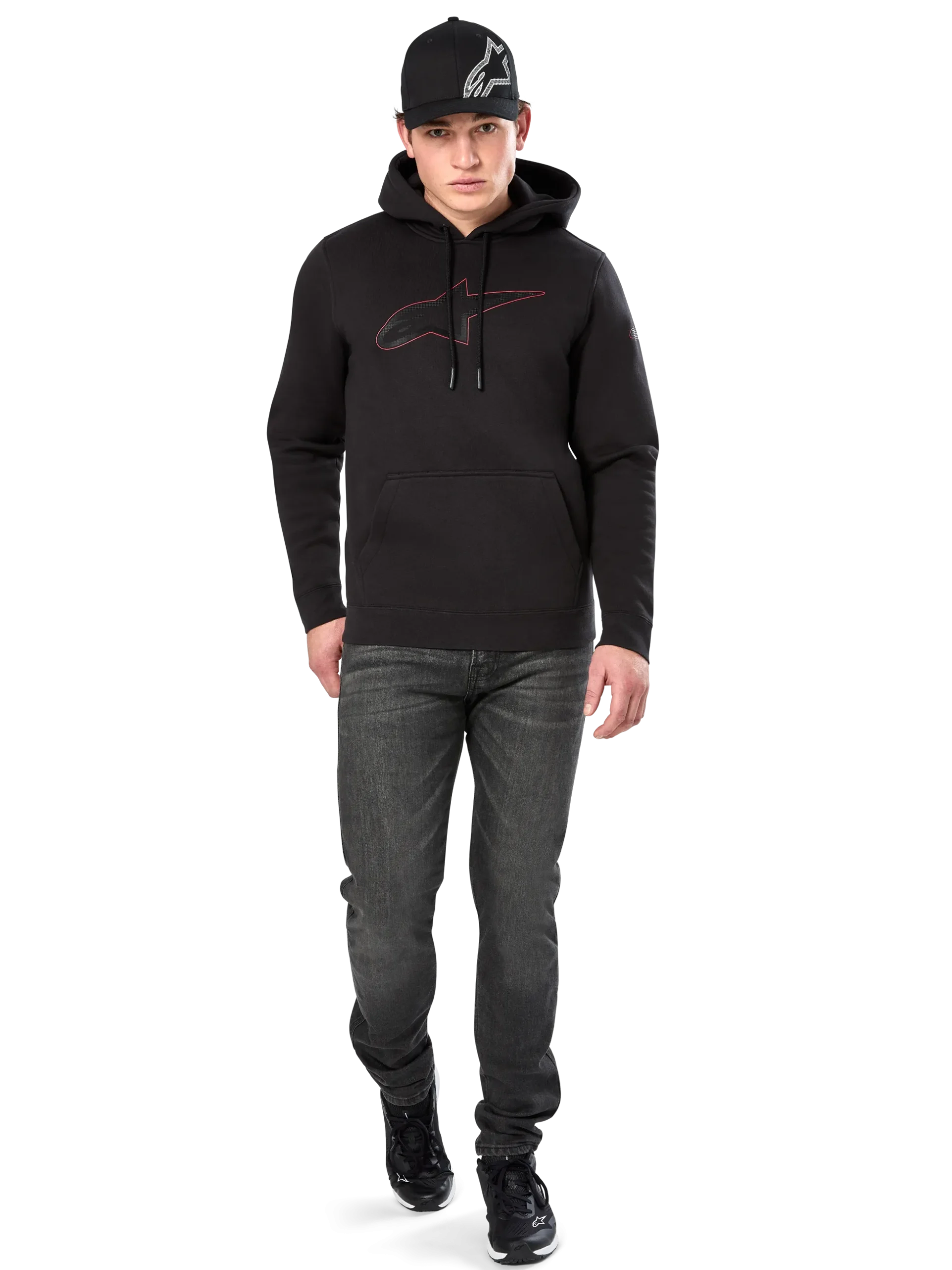 Insignia Hoodie