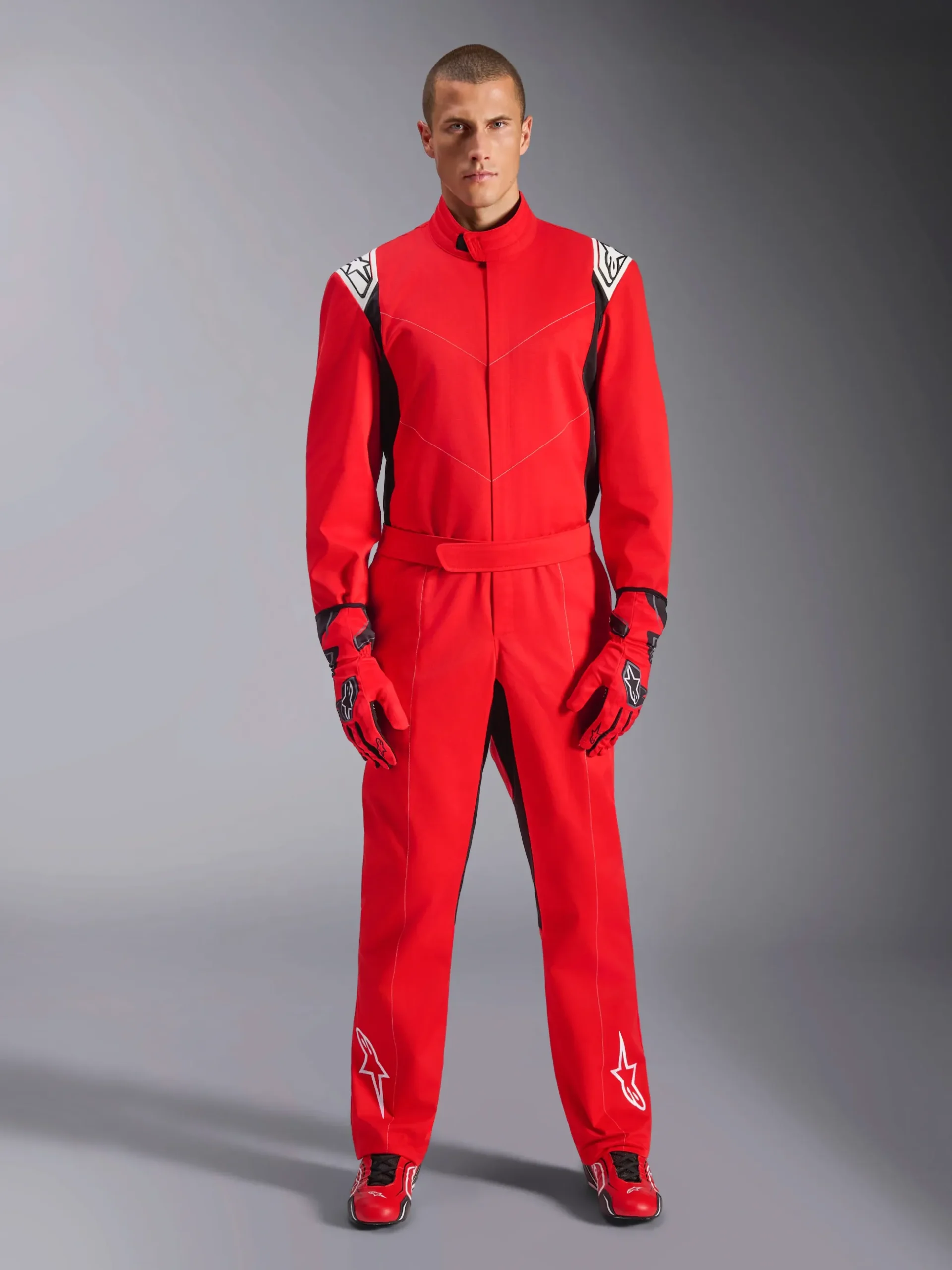 Kart Indoor V2 Suit