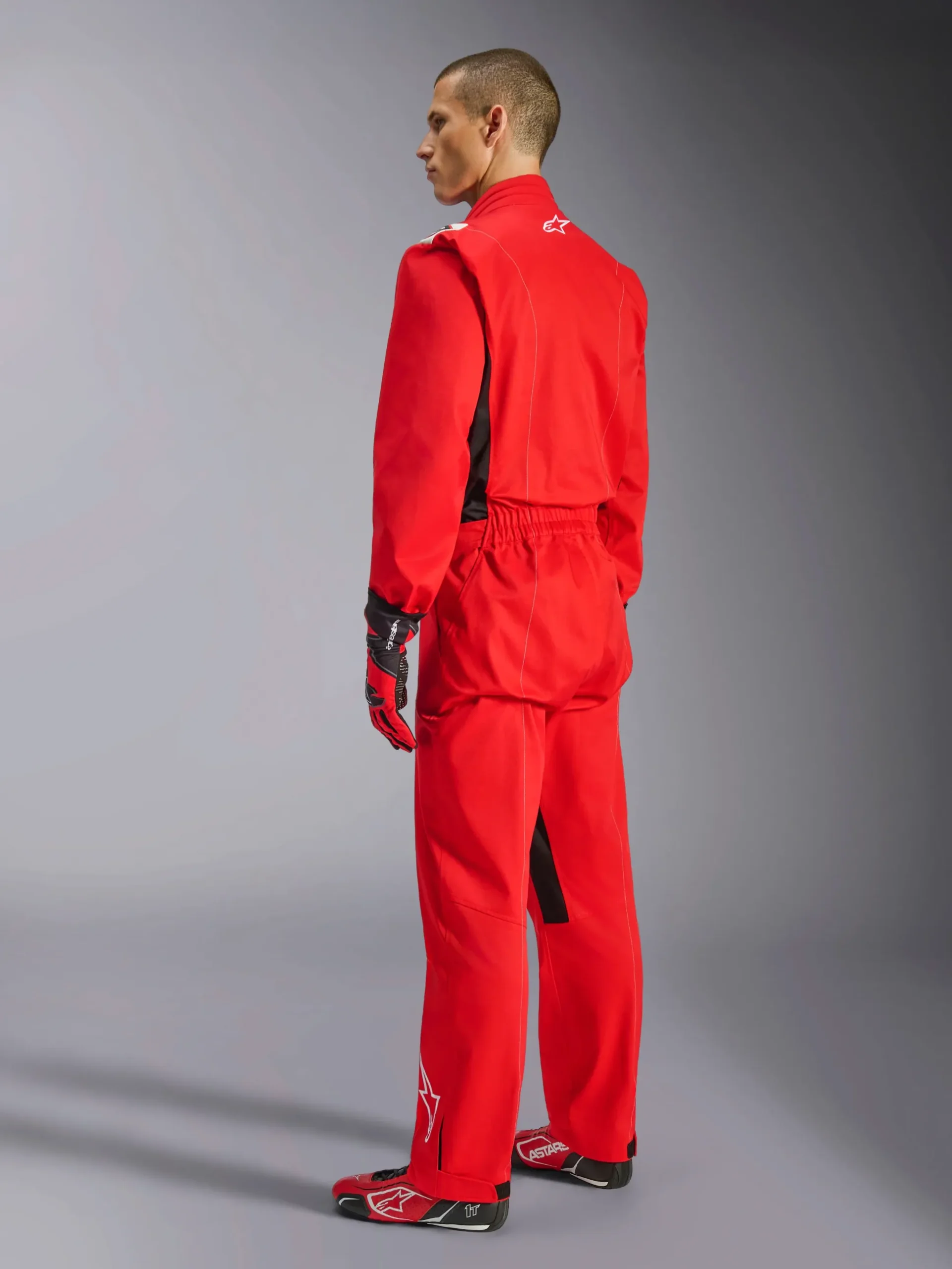 Kart Indoor V2 Suit