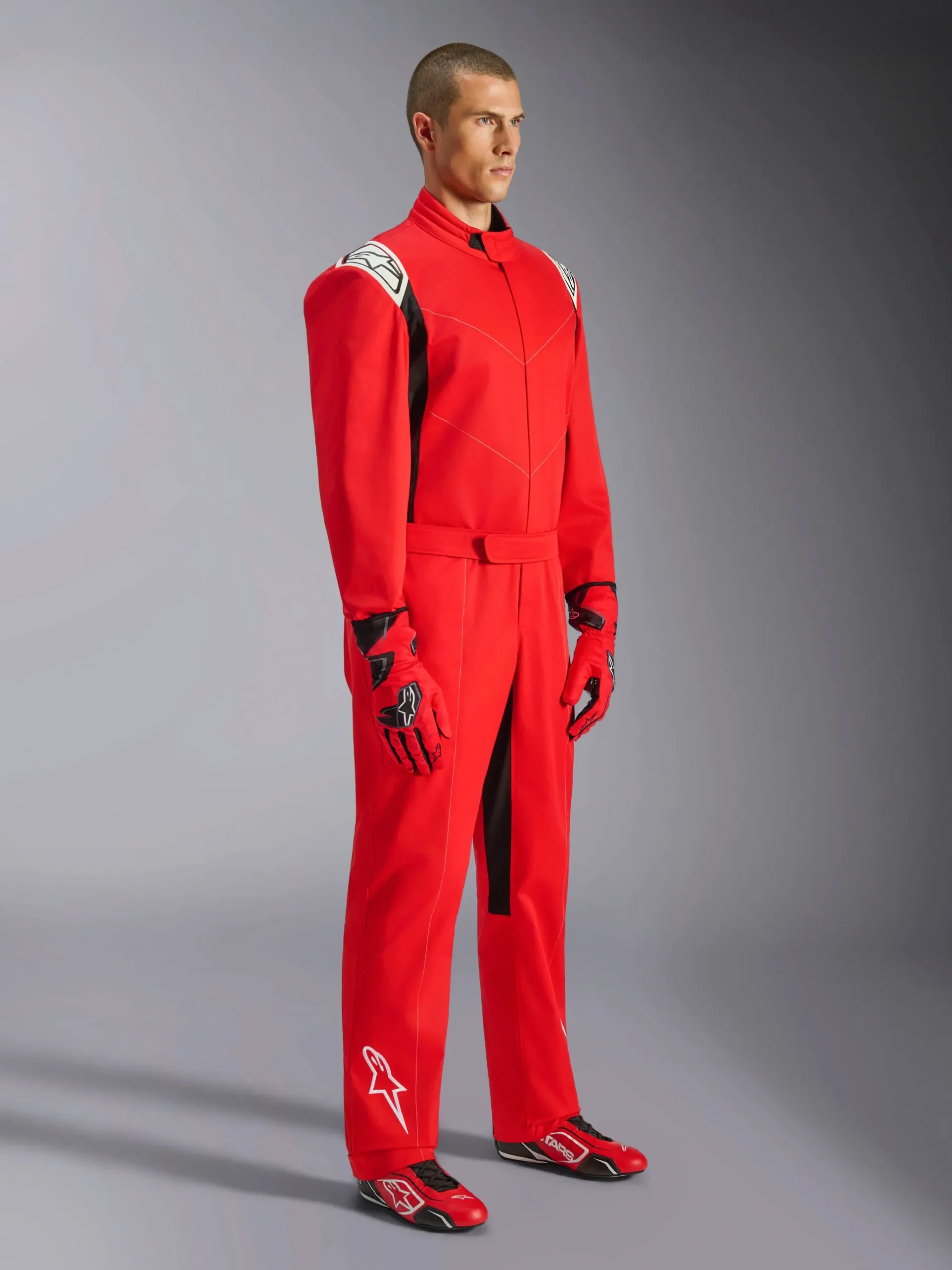 Kart Indoor V2 Suit