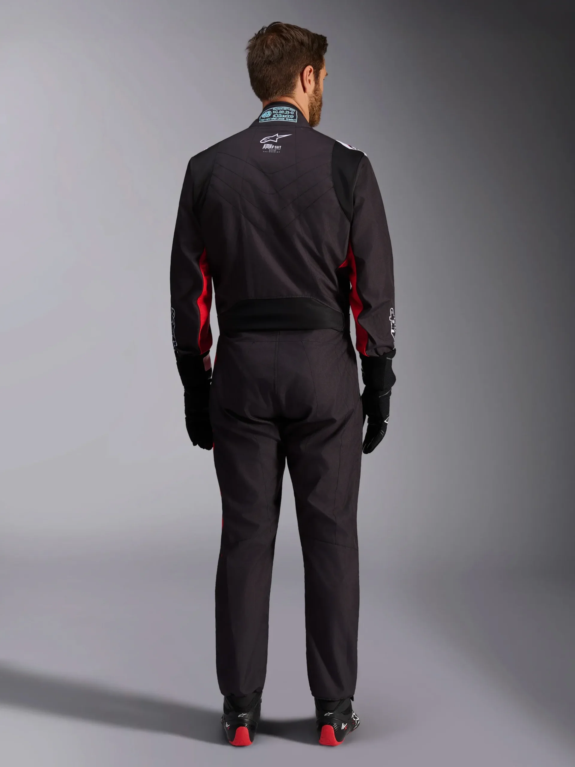 KMX-9 V3 Graphic 3 Suit