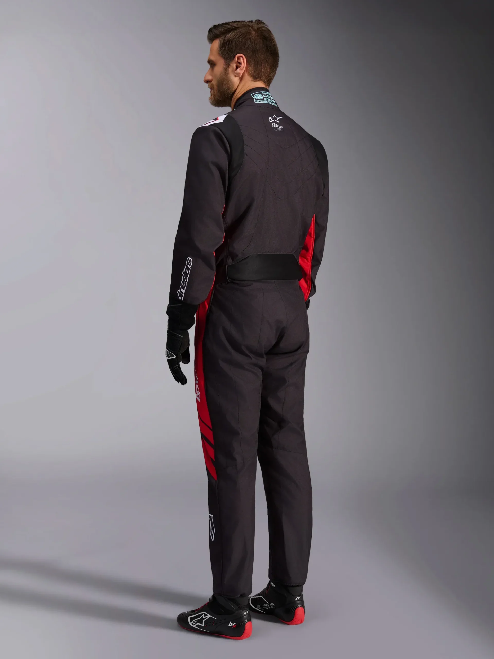 KMX-9 V3 Graphic 3 Suit
