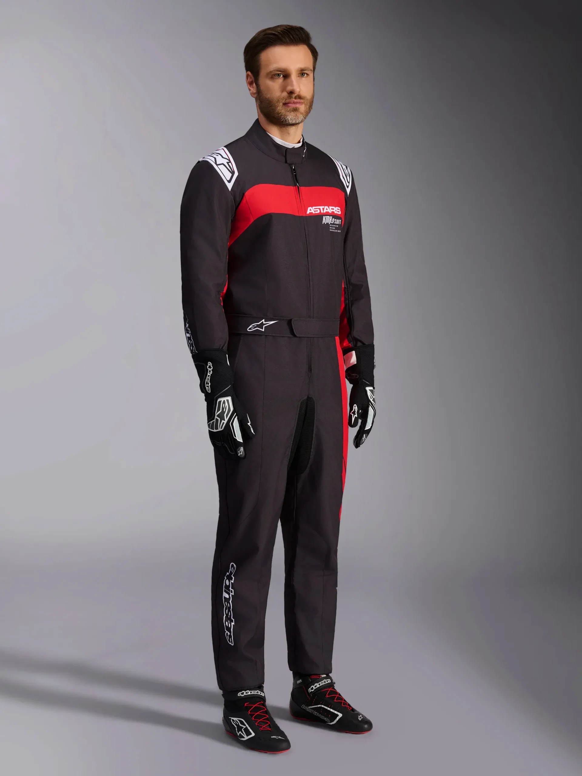 KMX-9 V3 Graphic 3 Suit