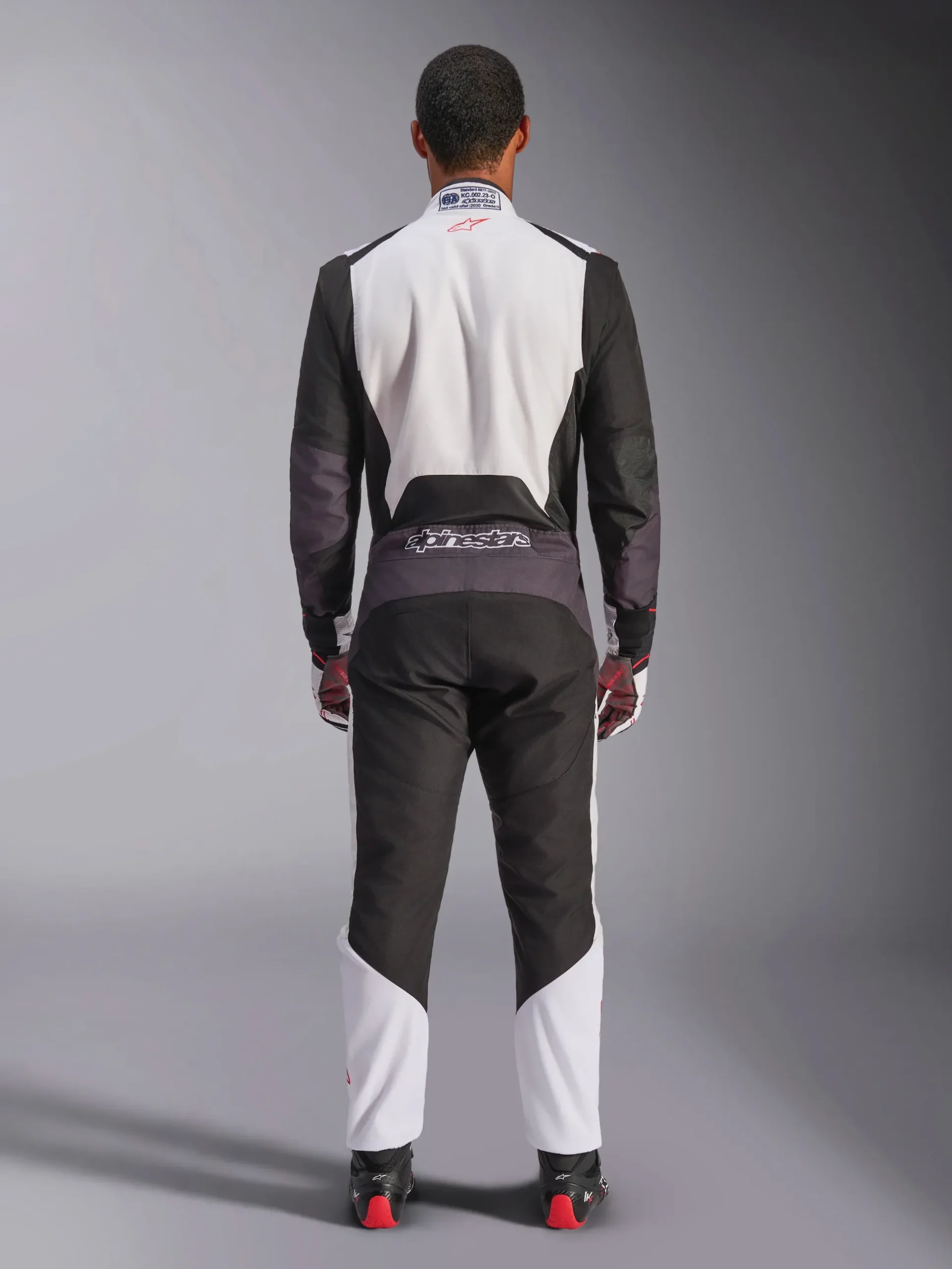 KMX-5 V3 Suit