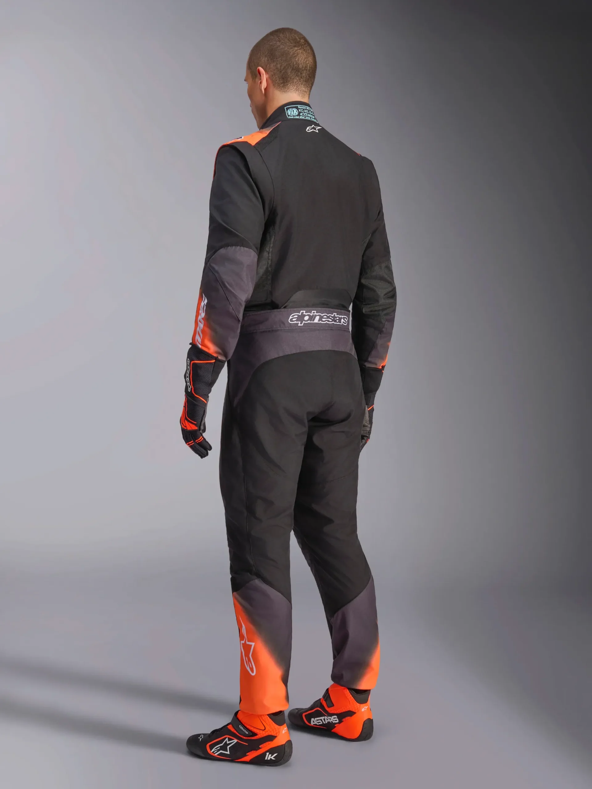 KMX-5 V3 Suit