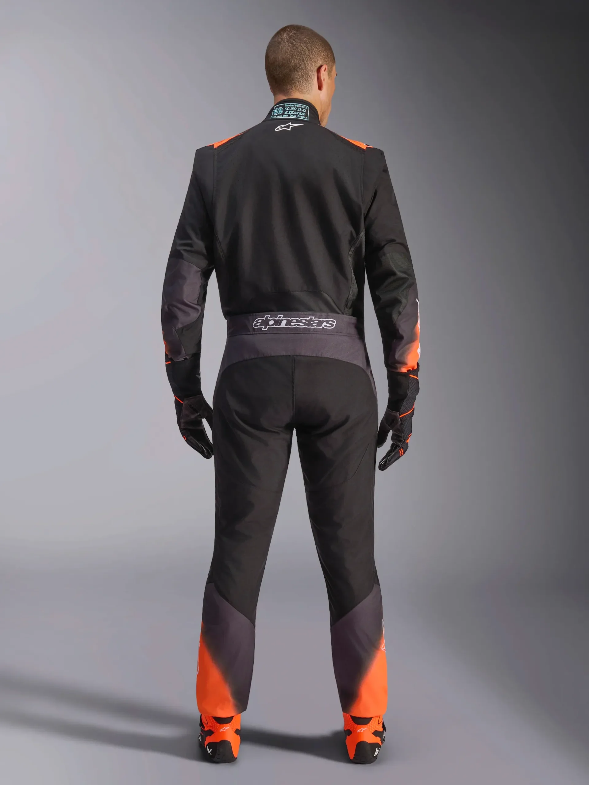 KMX-5 V3 Suit