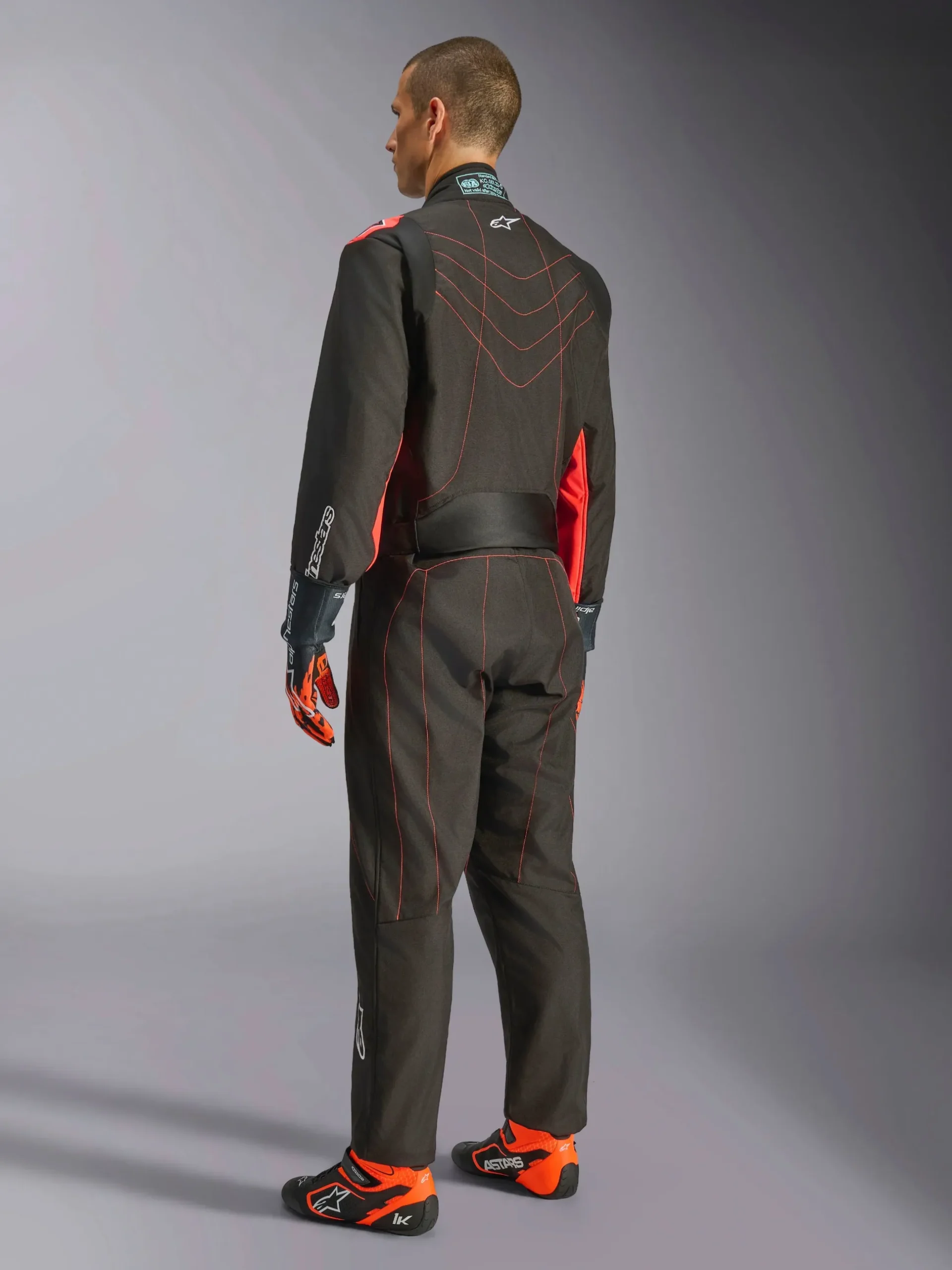 KMX-9 V3 Suit