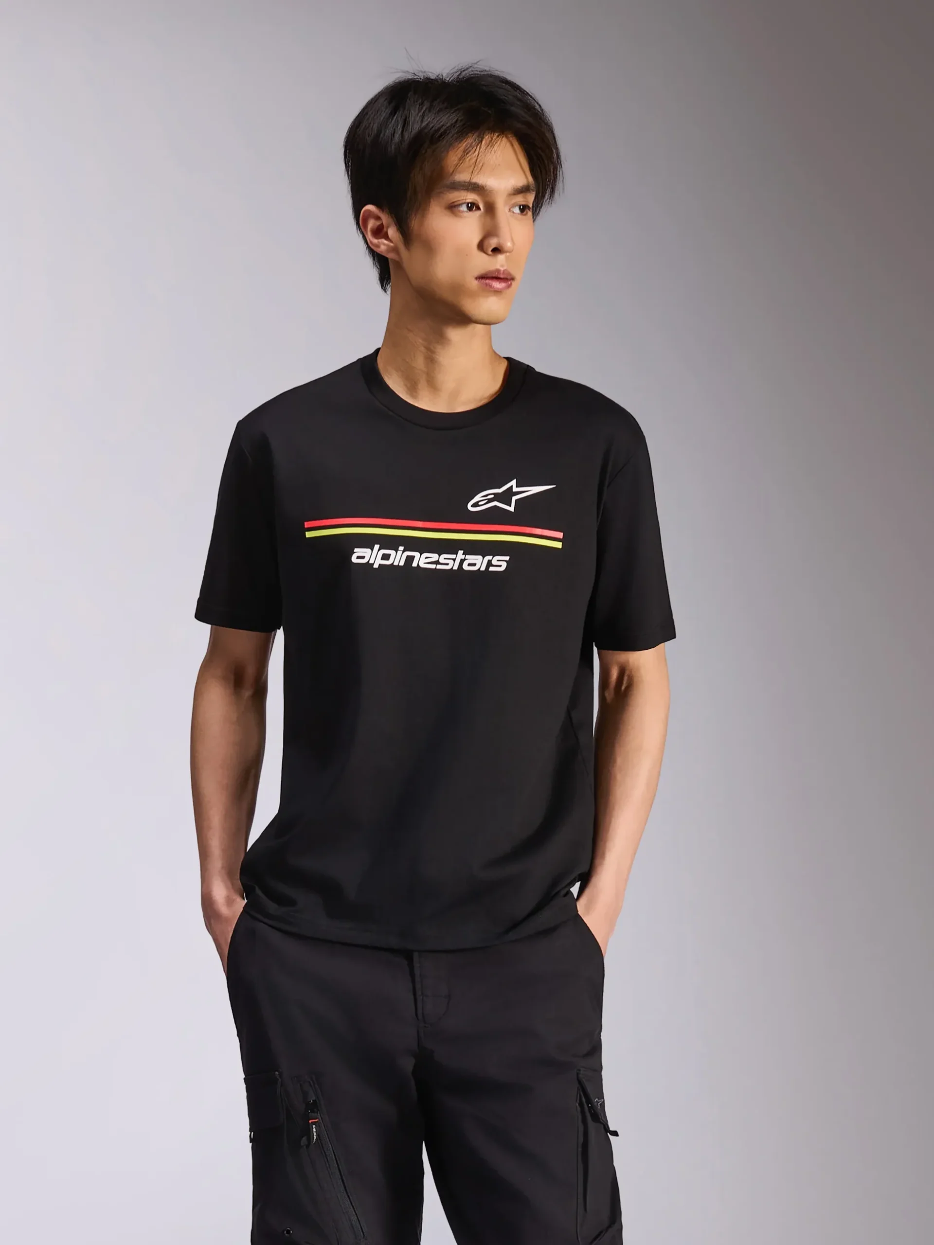 Lanes CSF Tee - Sleeve
