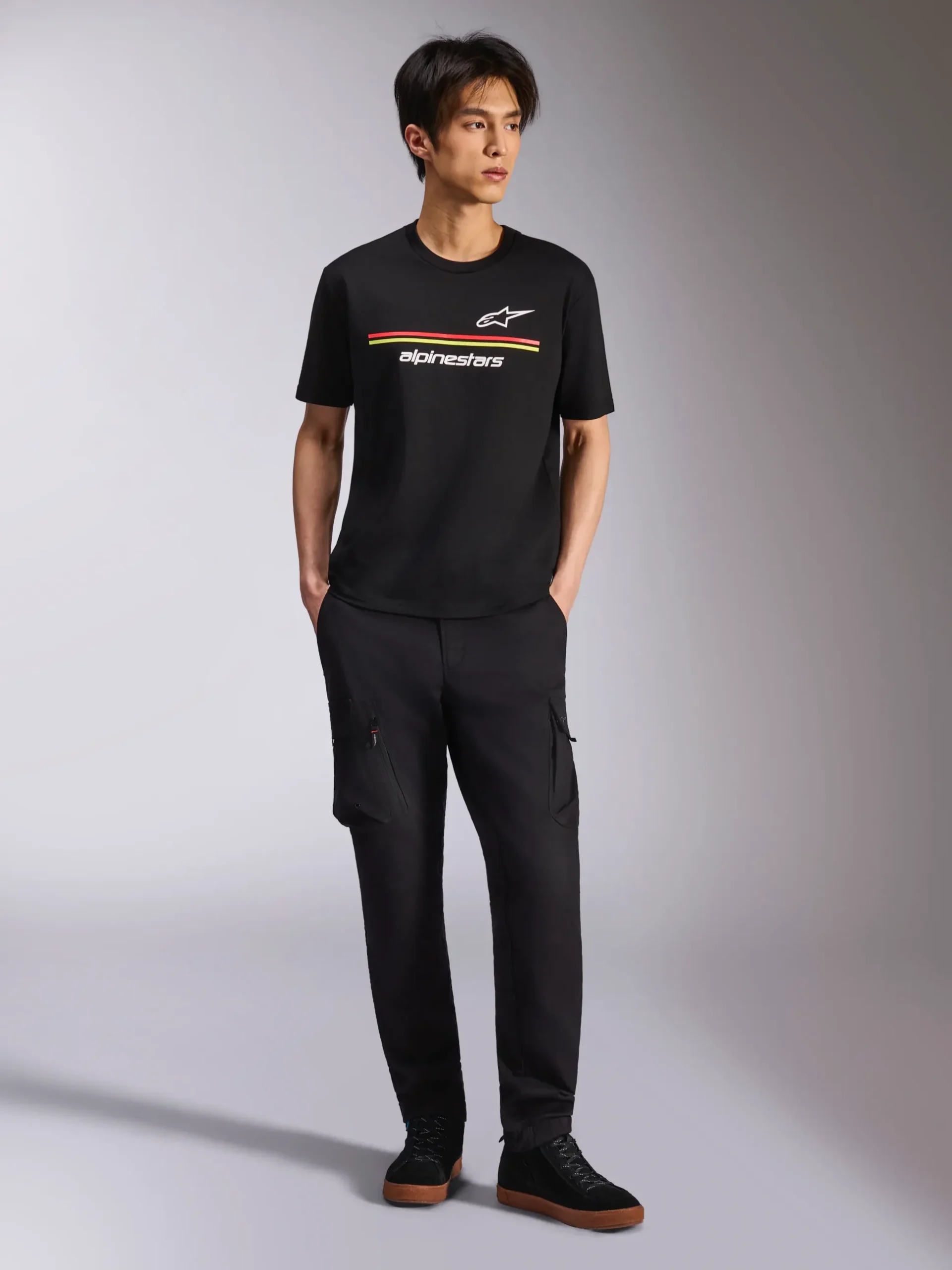 Lanes CSF Tee - Sleeve