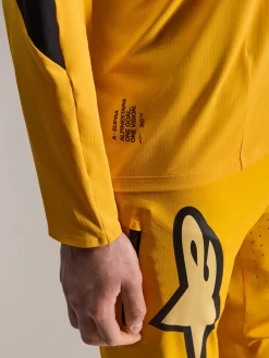 Limited Edition A-Supra Melt Jersey - Long Sleeve