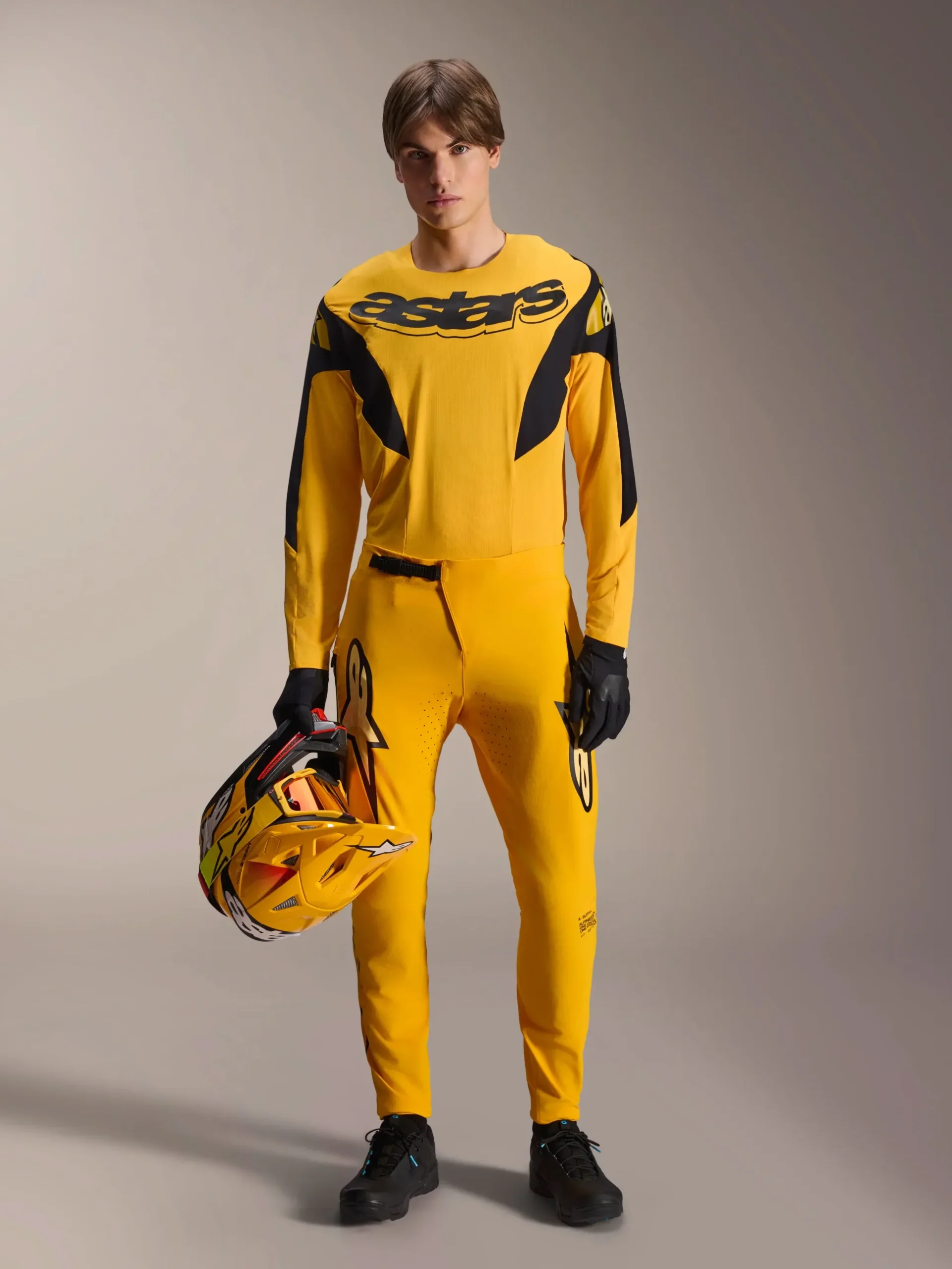 Limited Edition A-Supra Melt Jersey - Long Sleeve