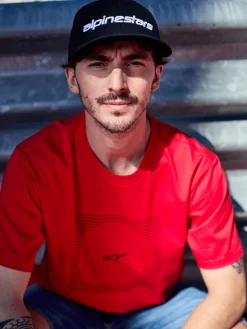 Linear Wordmark 2.0 Hat