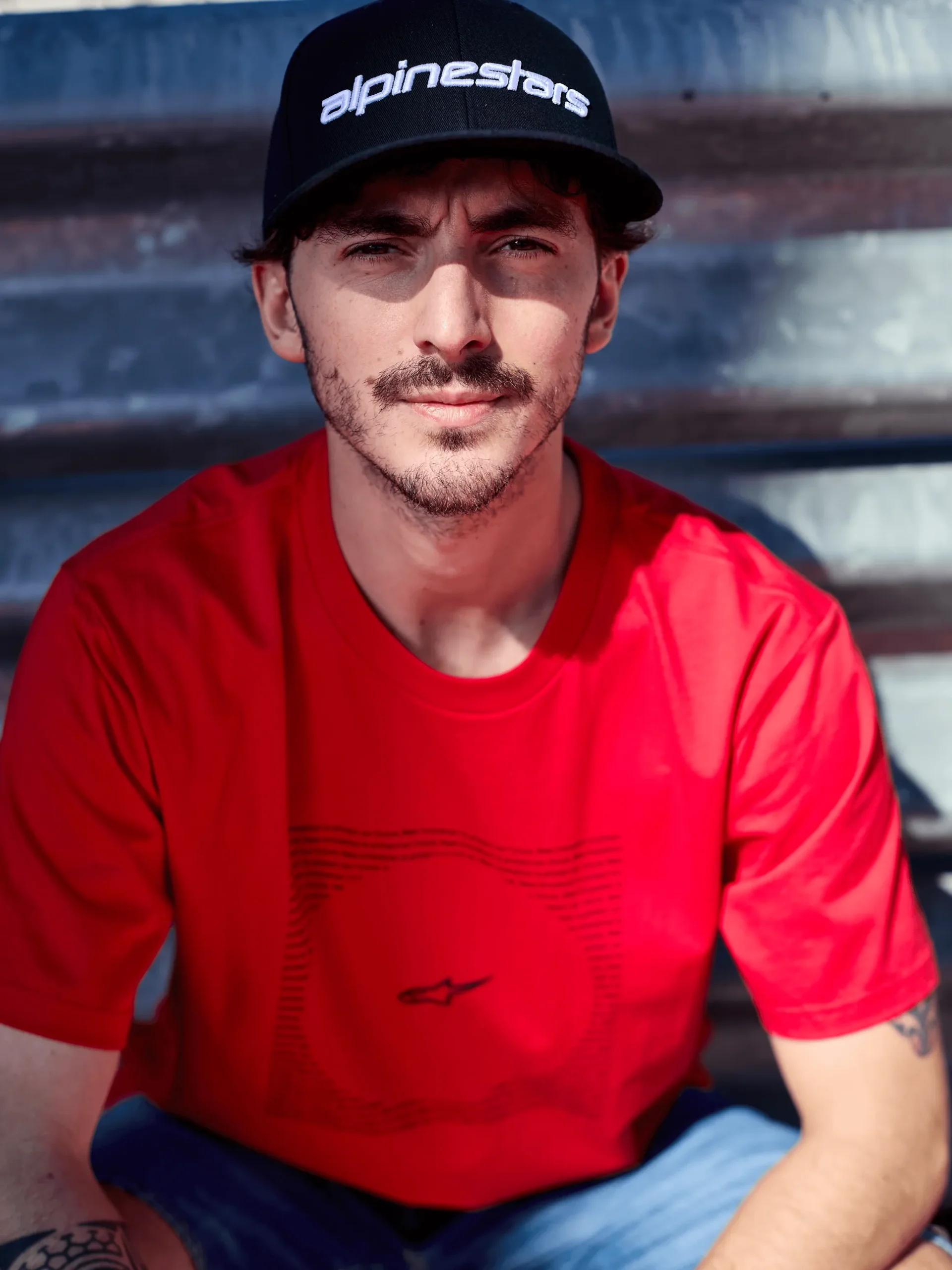 Linear Wordmark 2.0 Hat