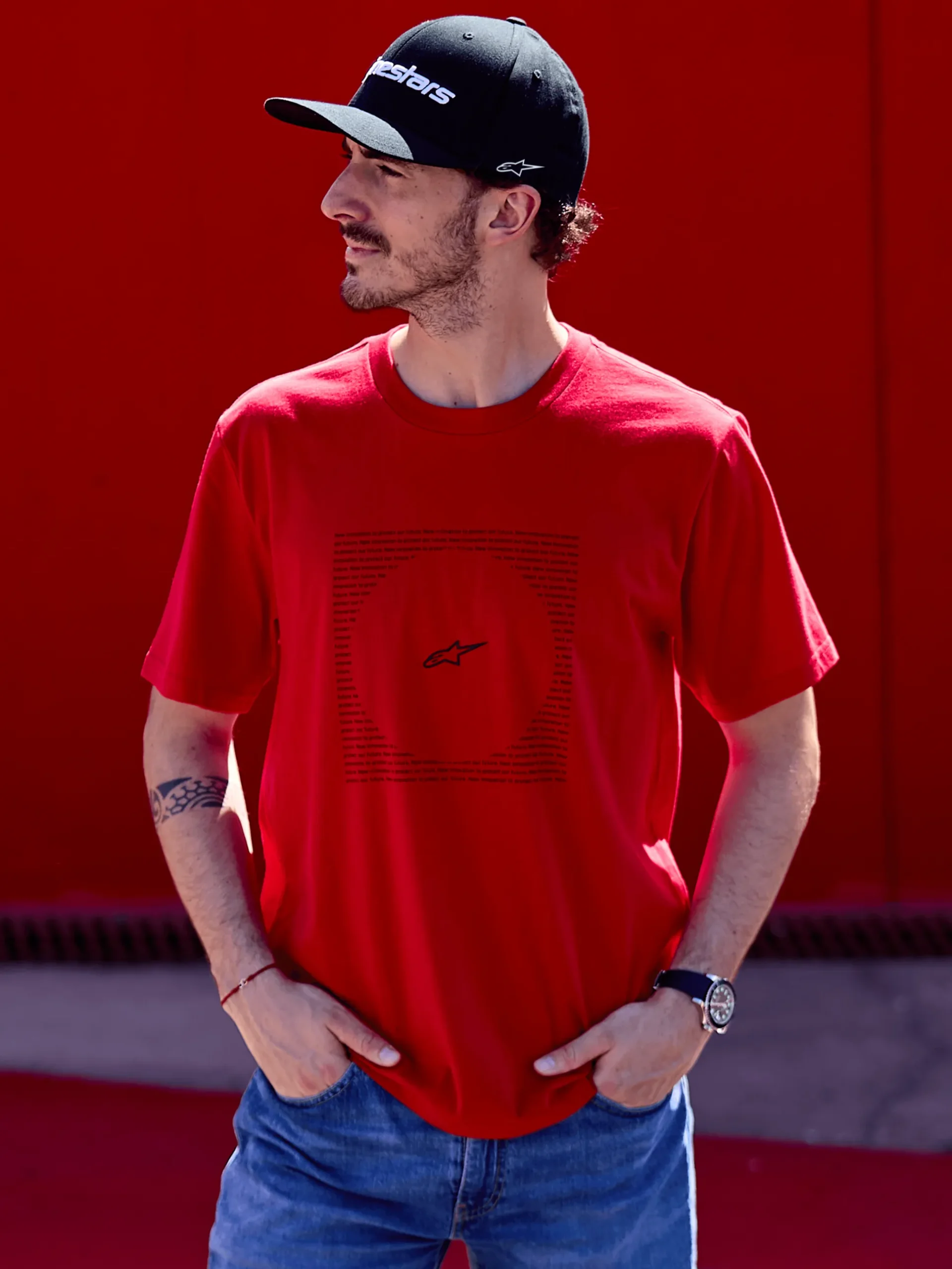 Linear Wordmark 2.0 Hat