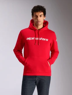 Linear Wordmark V3 Hoodie