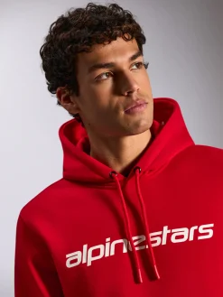 Linear Wordmark V3 Hoodie