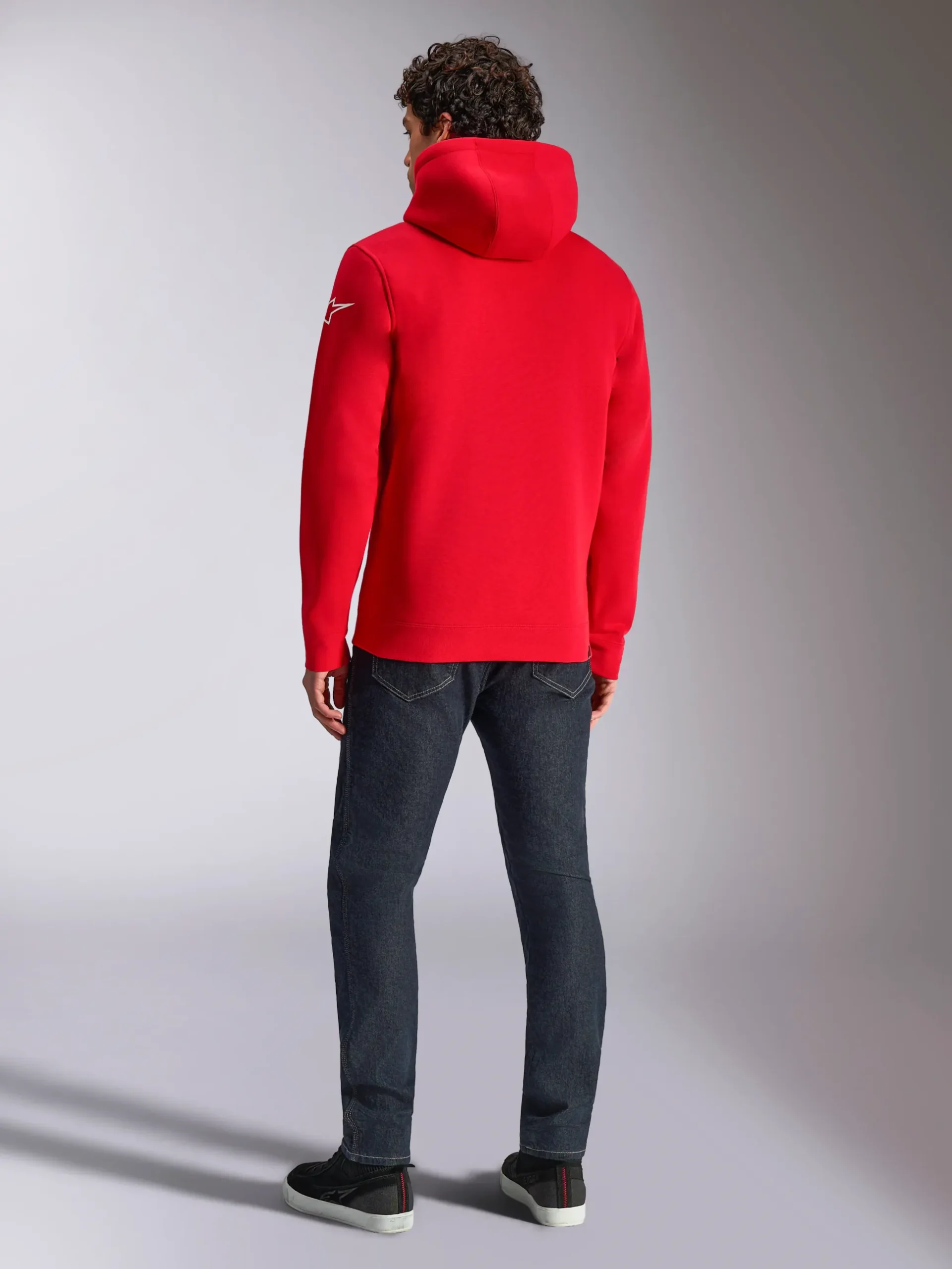 Linear Wordmark V3 Hoodie