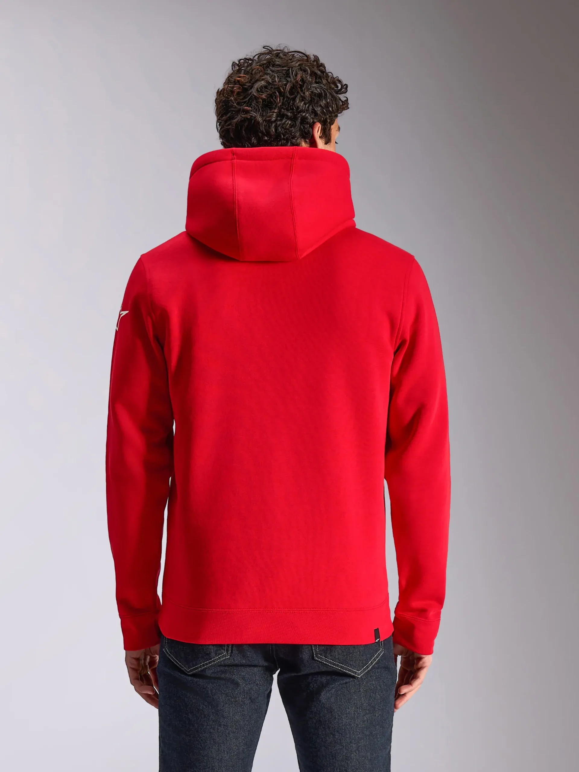 Linear Wordmark V3 Hoodie