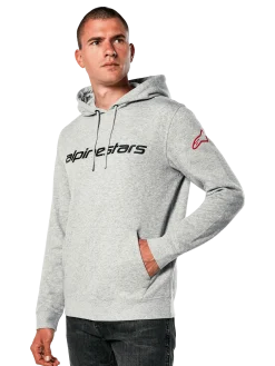 Linear Wordmark V3 Hoodie