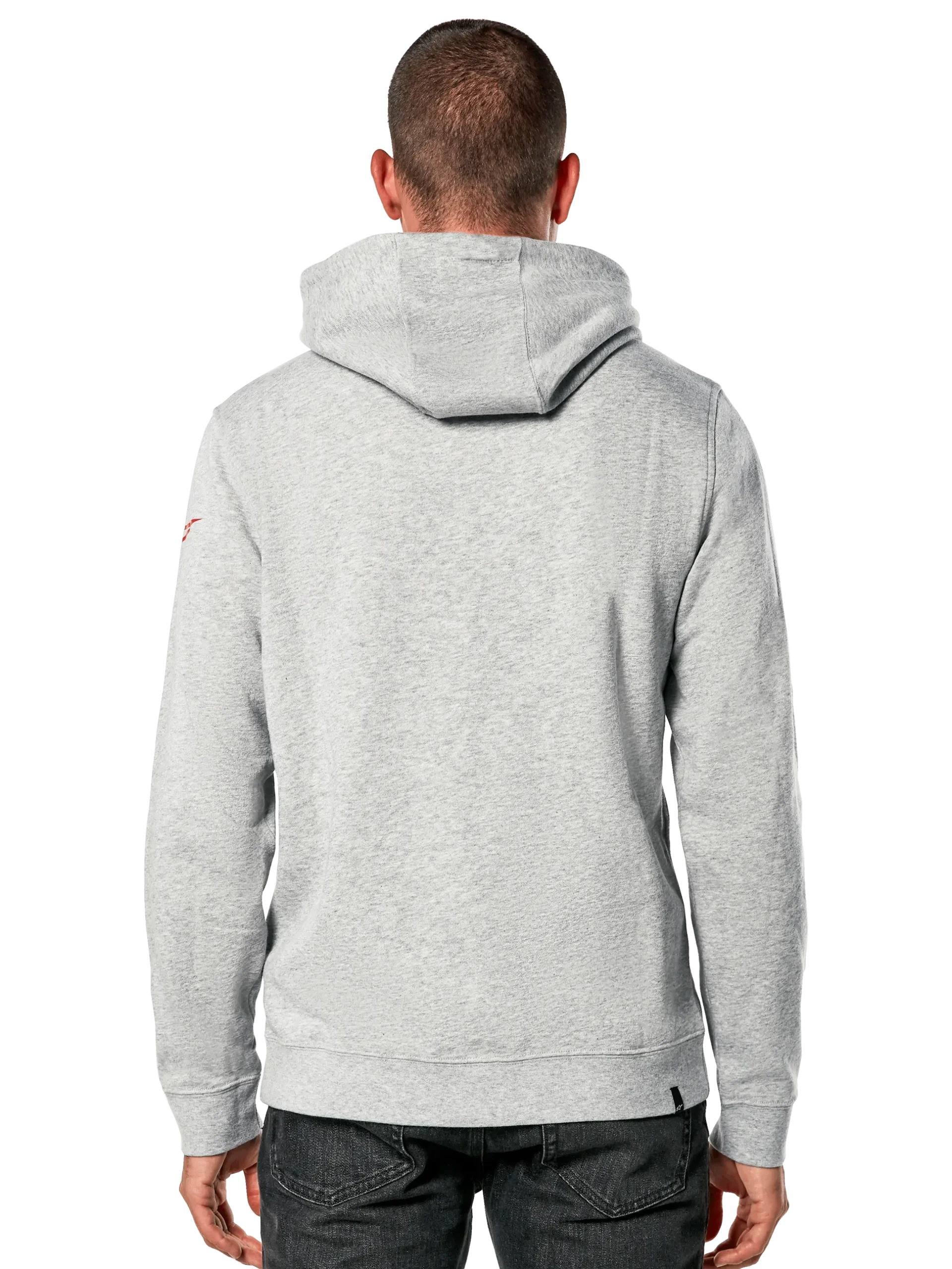 Linear Wordmark V3 Hoodie